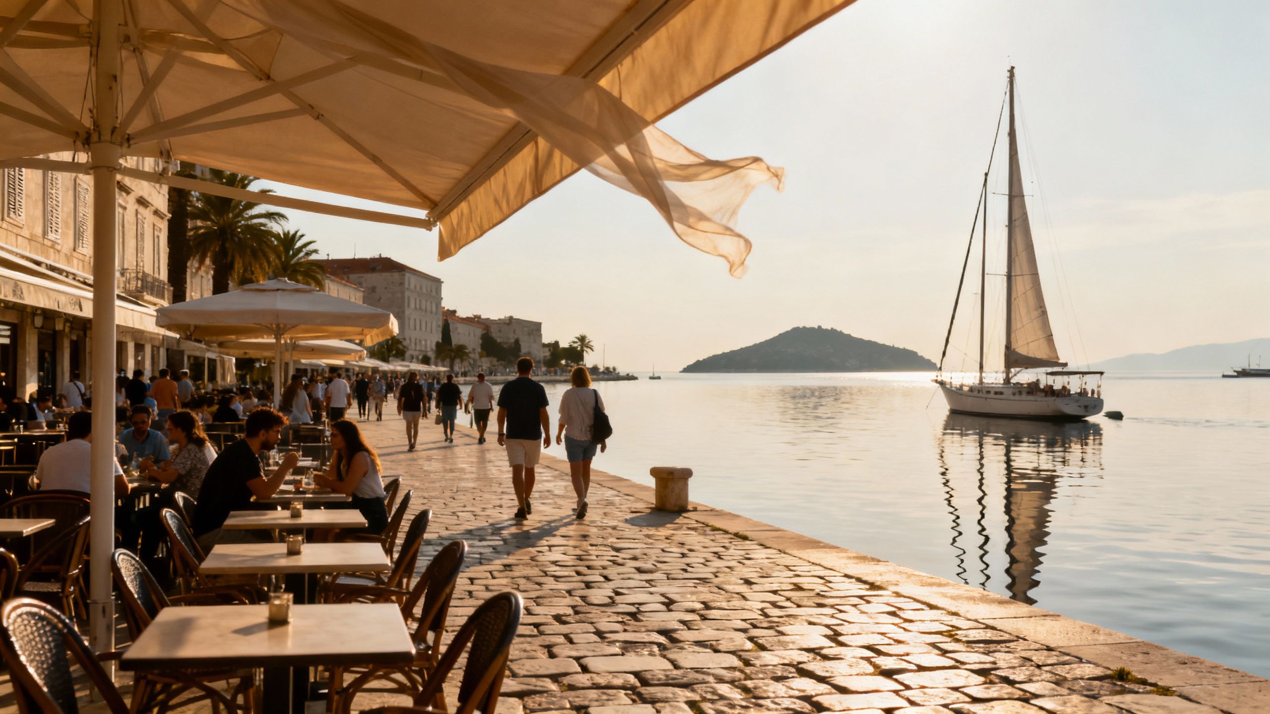 Seasonal Illusion: Buying Croatia Beyond the Summer Bubble