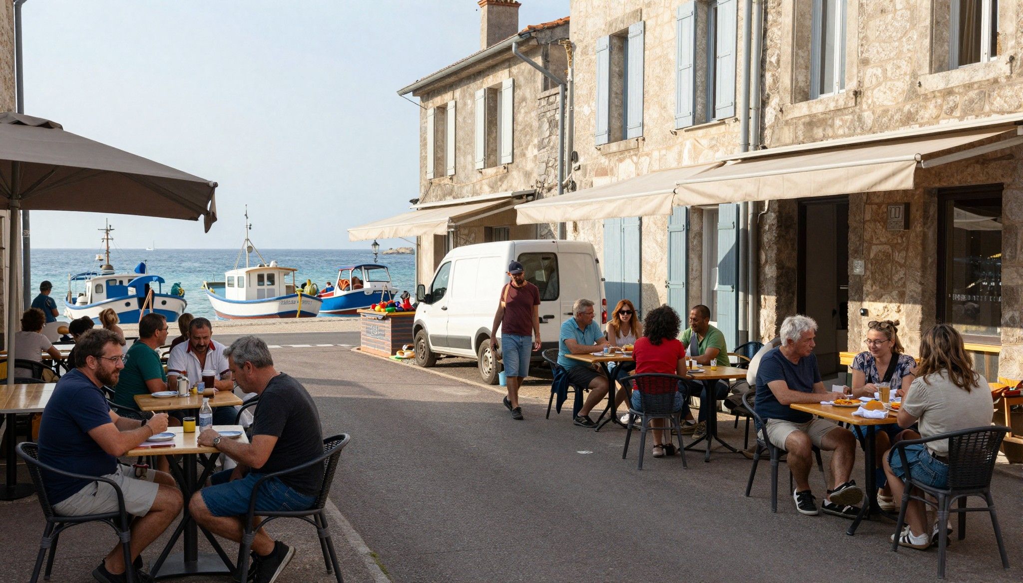 Street Rhythm, Not the Headline: France’s Lifestyle‑First Market Insight