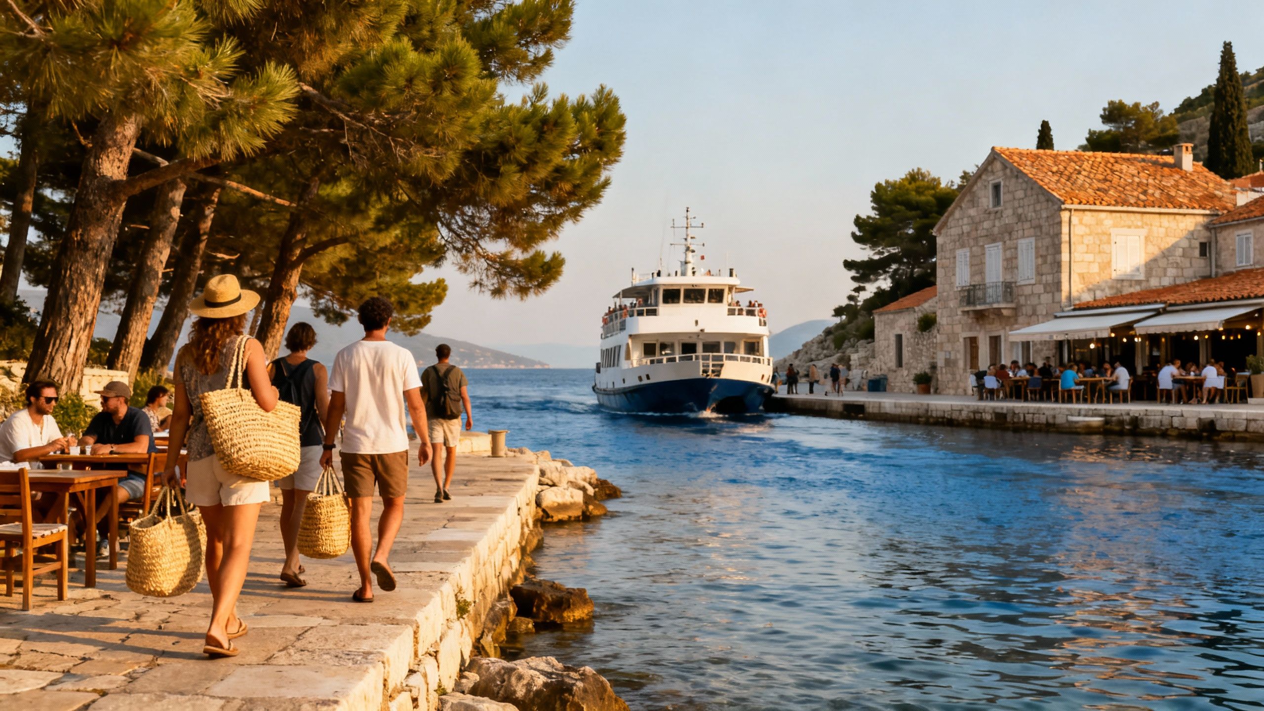 Croatia’s Coastal Price Myth — Where Value Hides