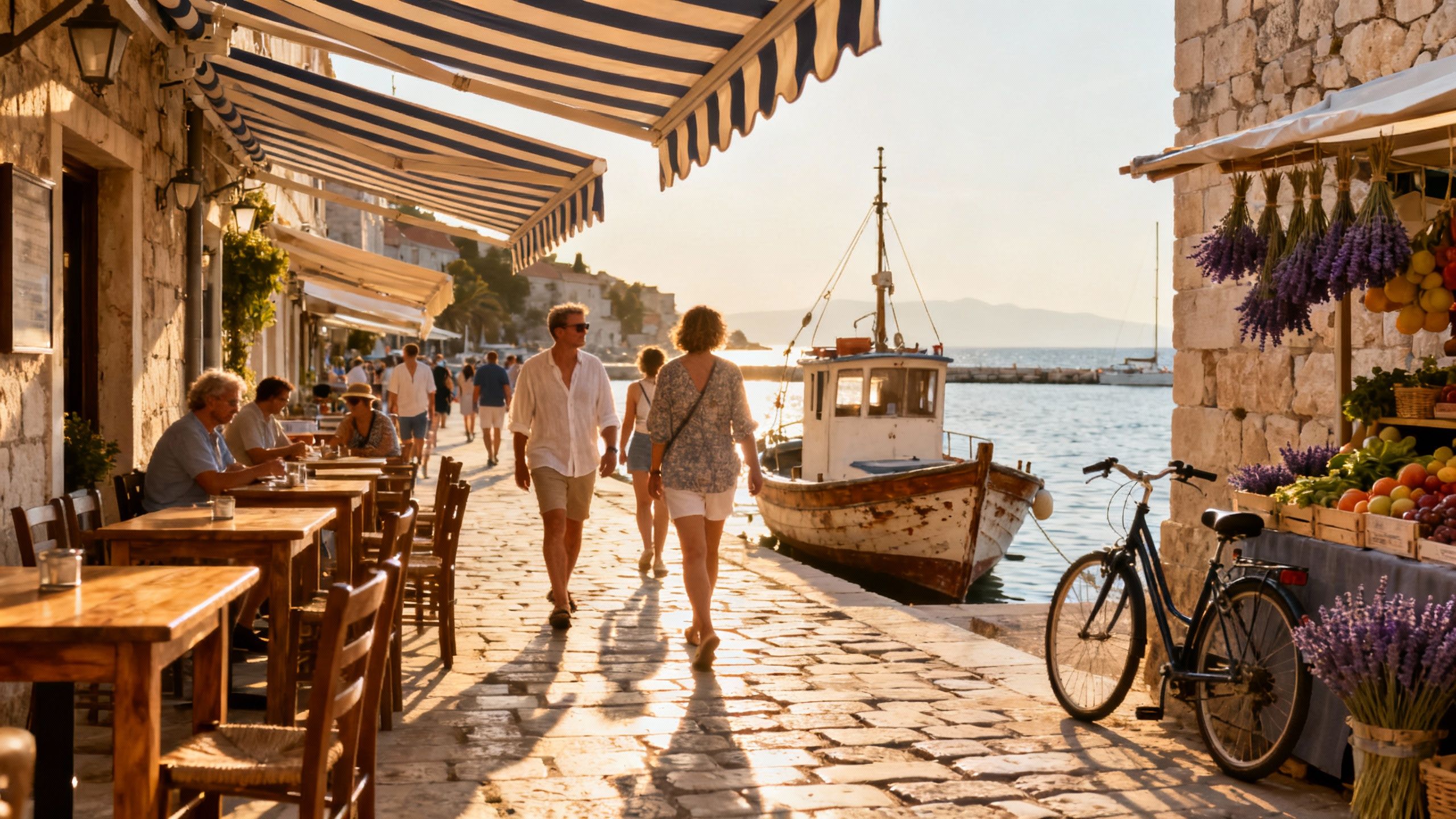 Croatia: Love the Life, Check the Market