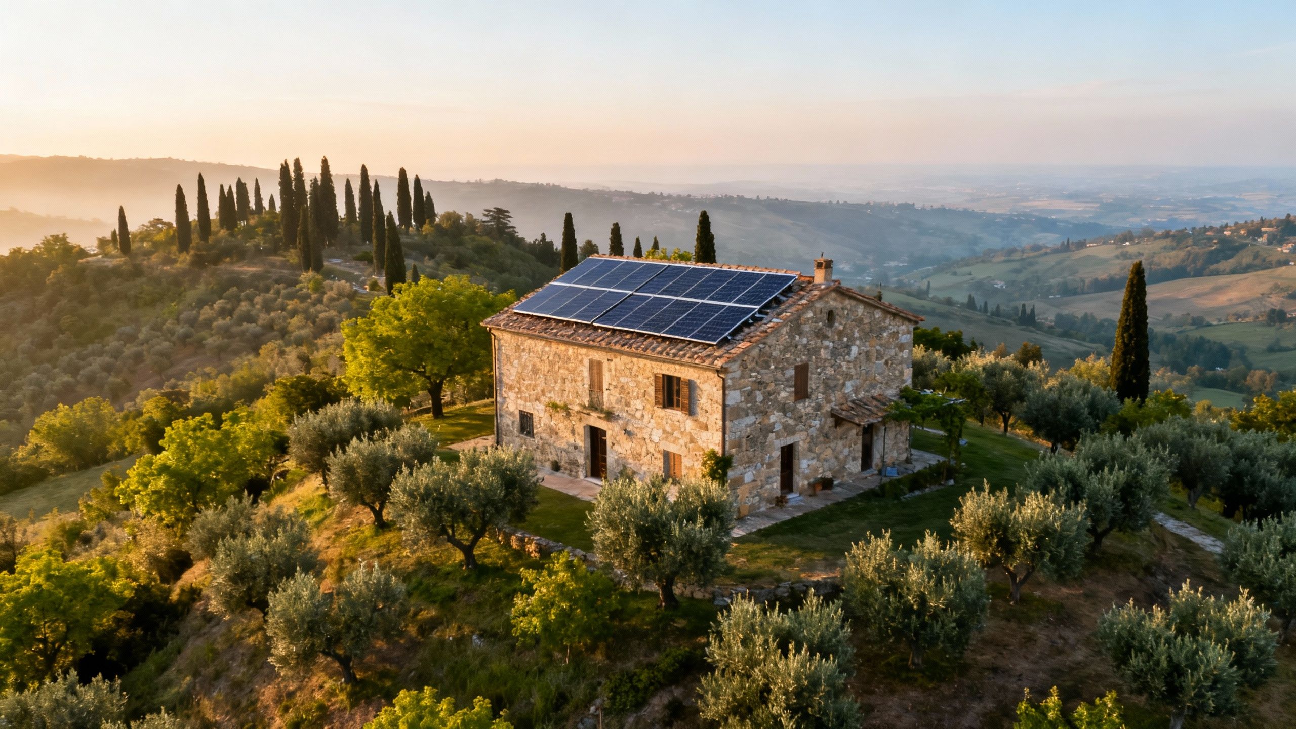 Choosing a Local Agency for Green Homes in Italy