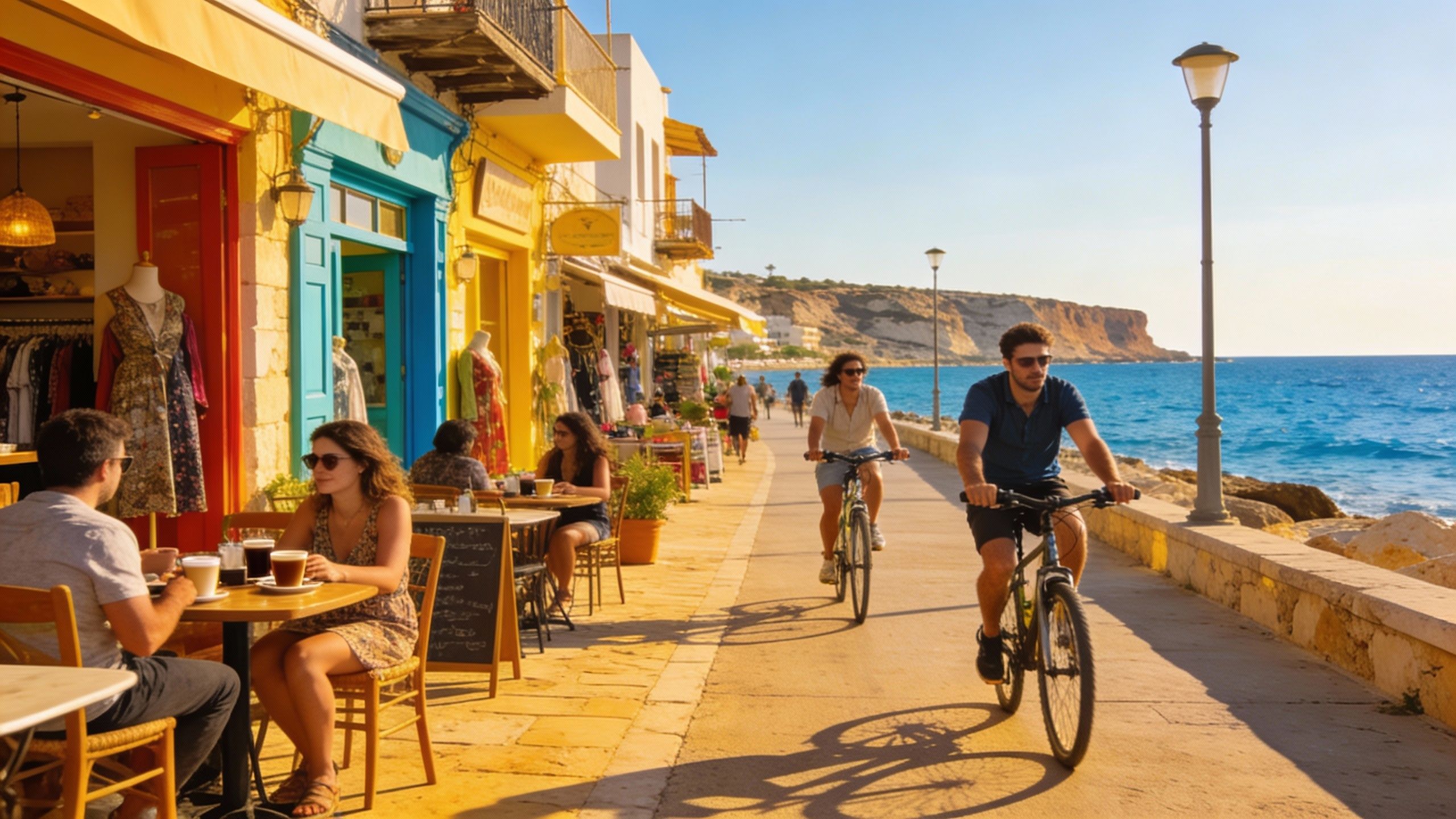 Cyprus: The Seasonal Yield Myth vs. Real Returns