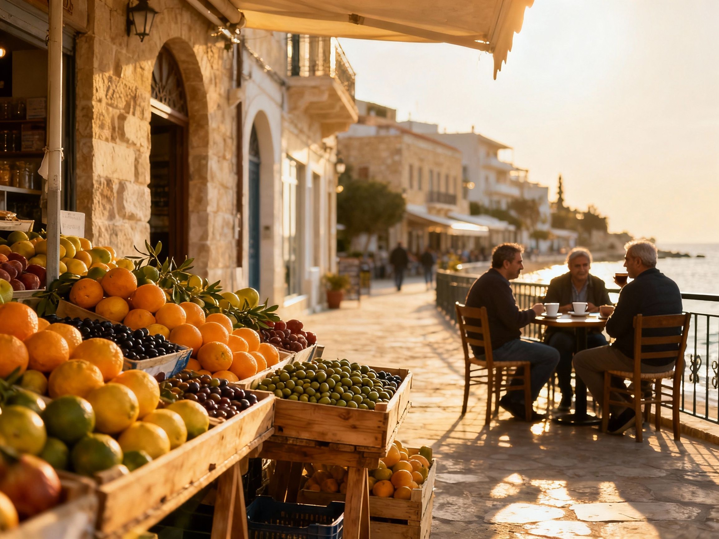 Cyprus: Where the Pipeline Shapes the Lifestyle