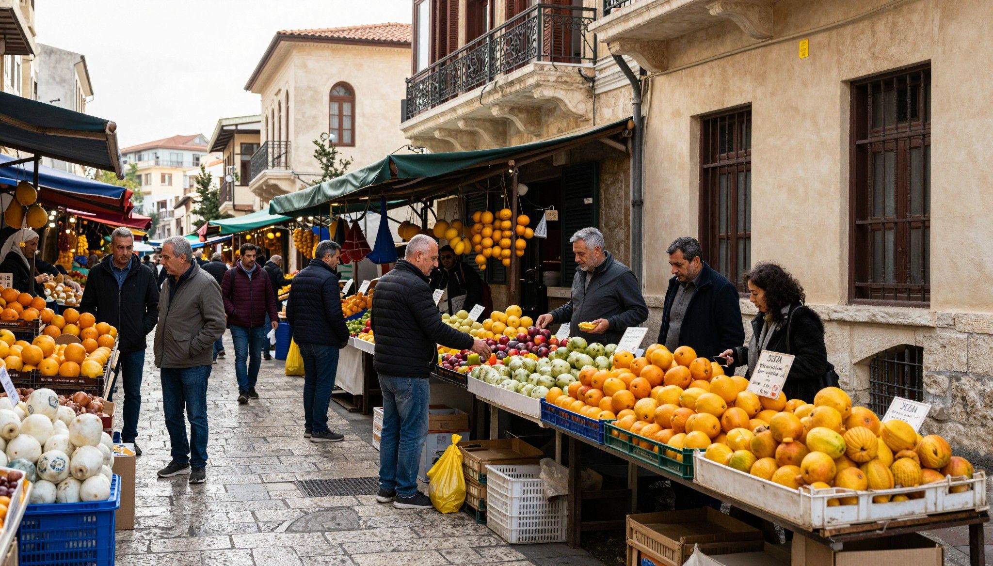 Cyprus: Love the Life, Check the Deeds