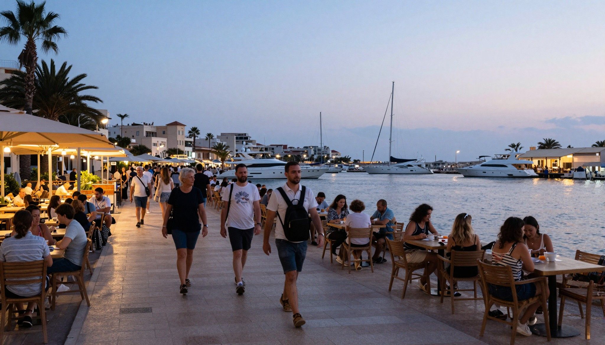 Cyprus: Where the Lifestyle Fits the Data