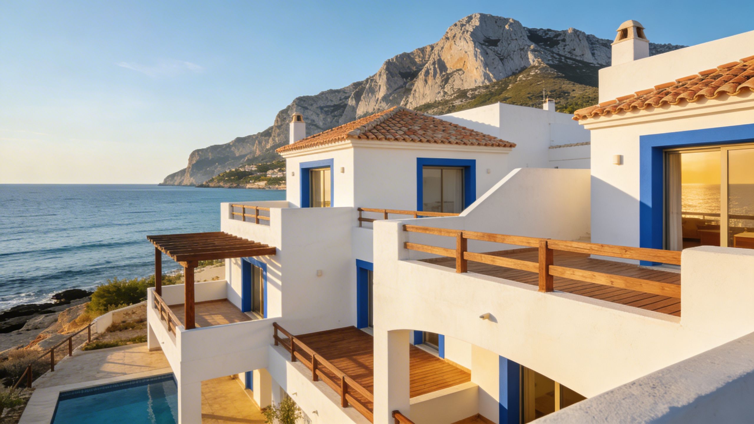 La Naya: A Denia Agency Model for International Buyers