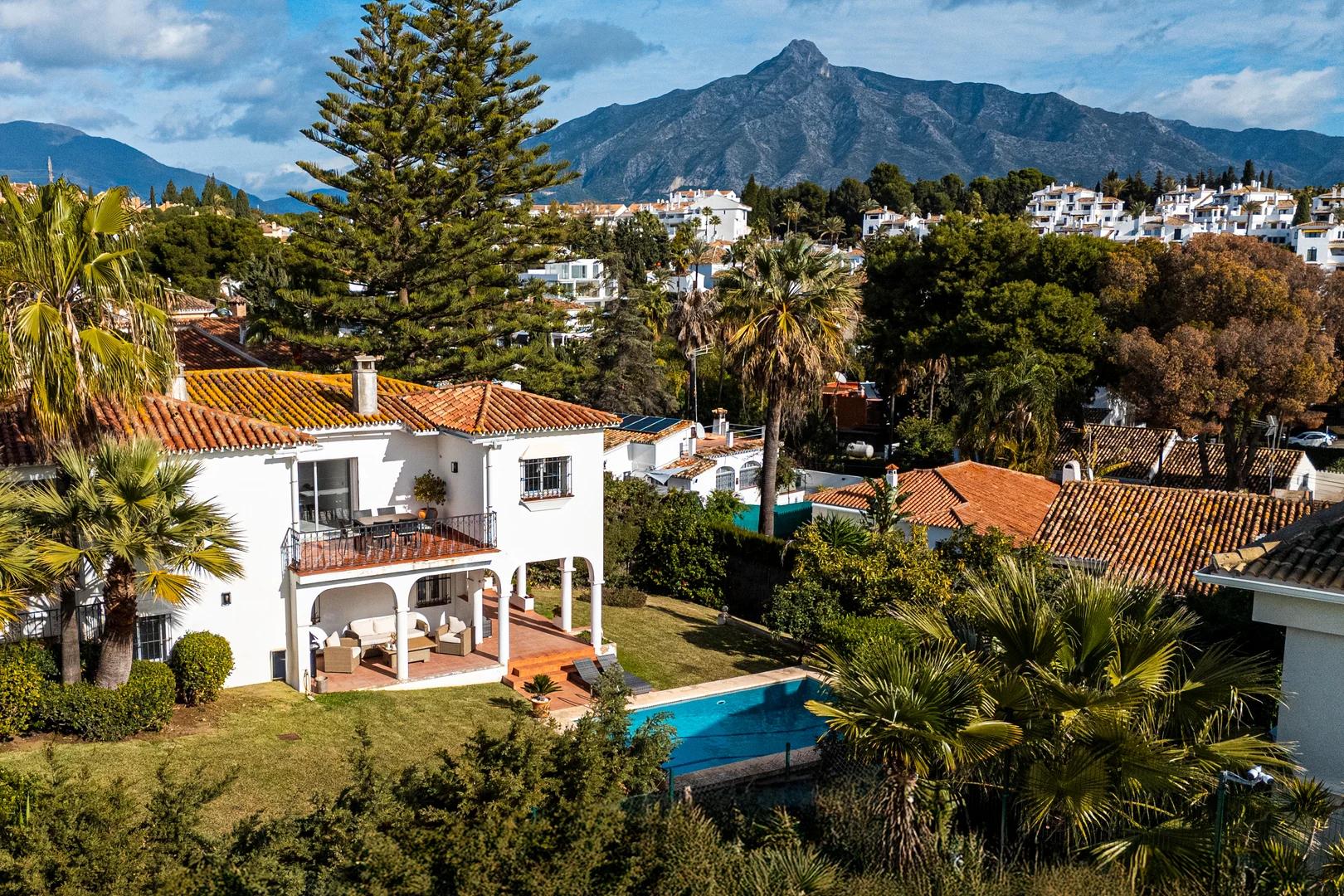 Sunlit Marbella Villa — Webster & Co.'s Coastal Pick