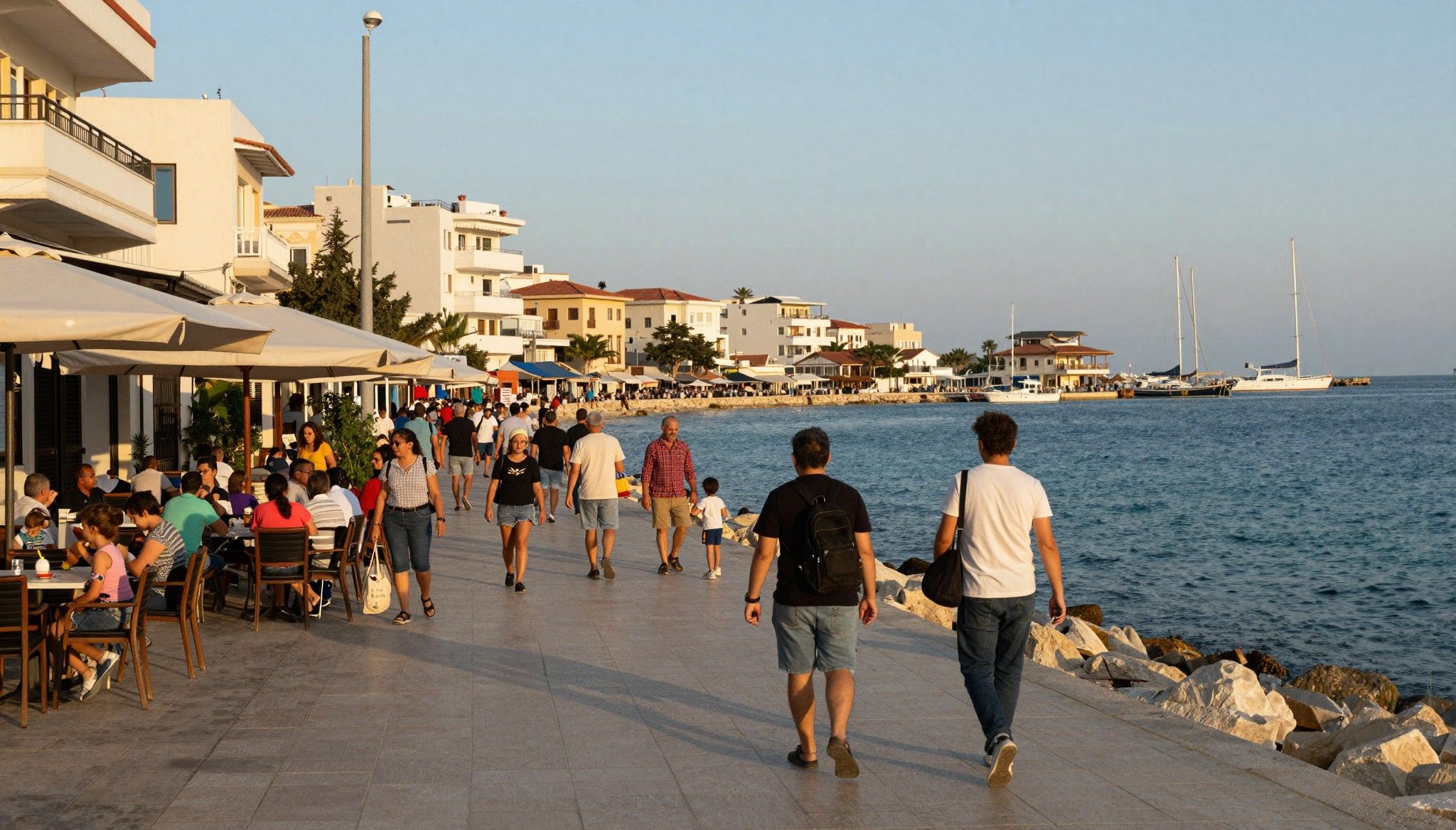Cyprus: Lifestyle‑Led Market Scenarios Buyers Need