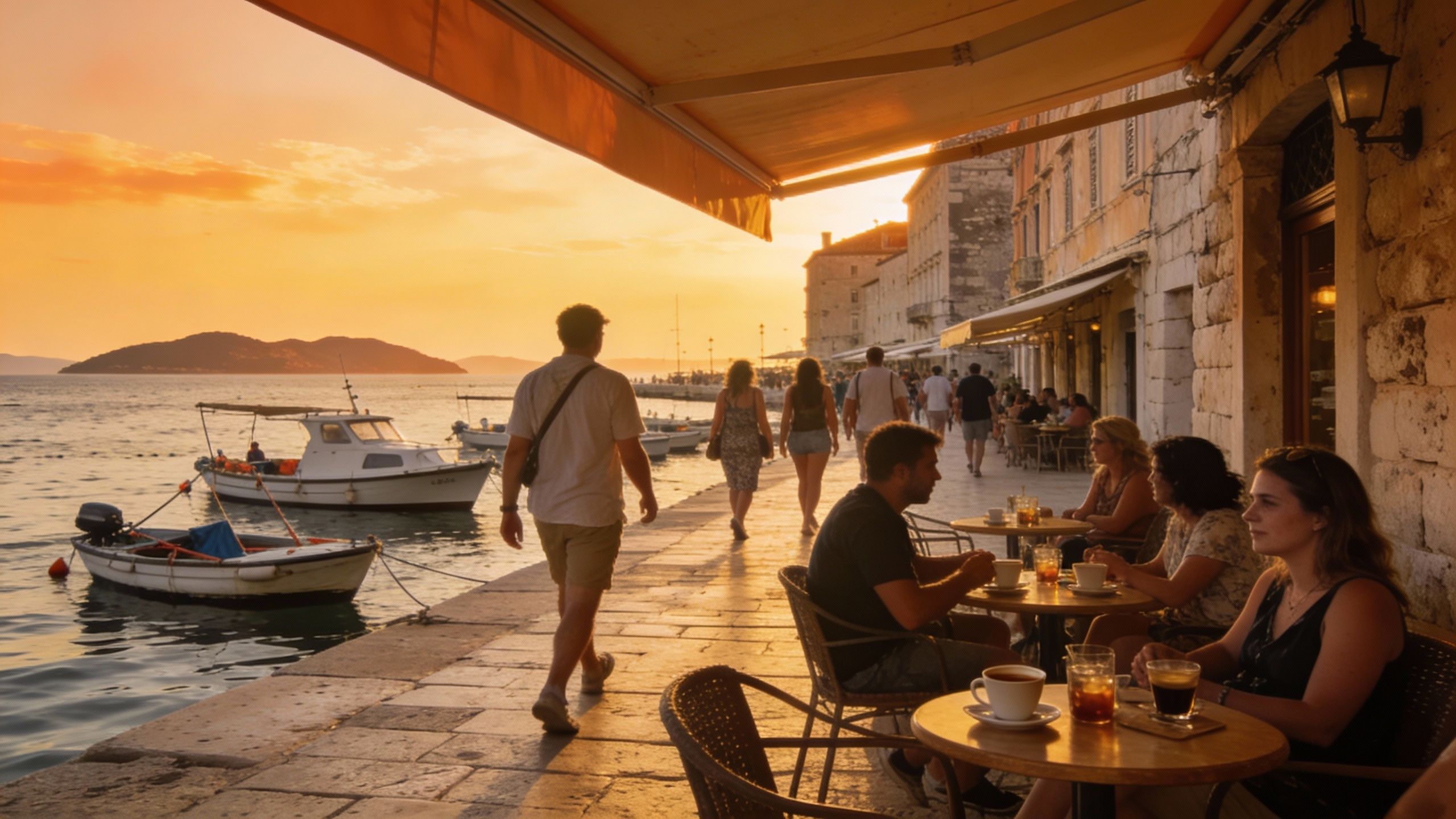 Croatia: Seasonal Life, Reciprocity and Quiet Legal Rules