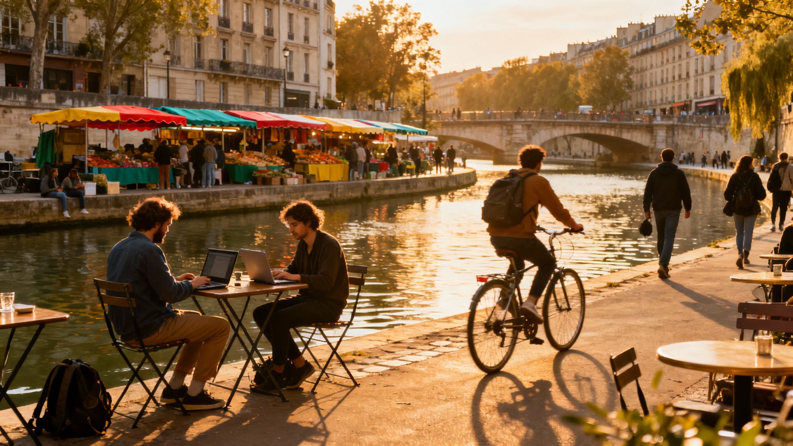 France neighbourhoods: lifestyle first, buy smart