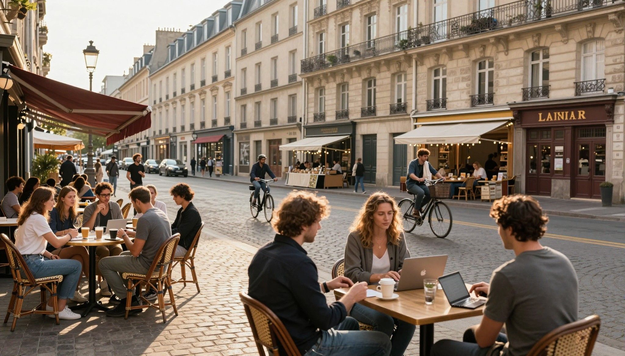 Offer Playbook: Fall for France, Close with Confidence