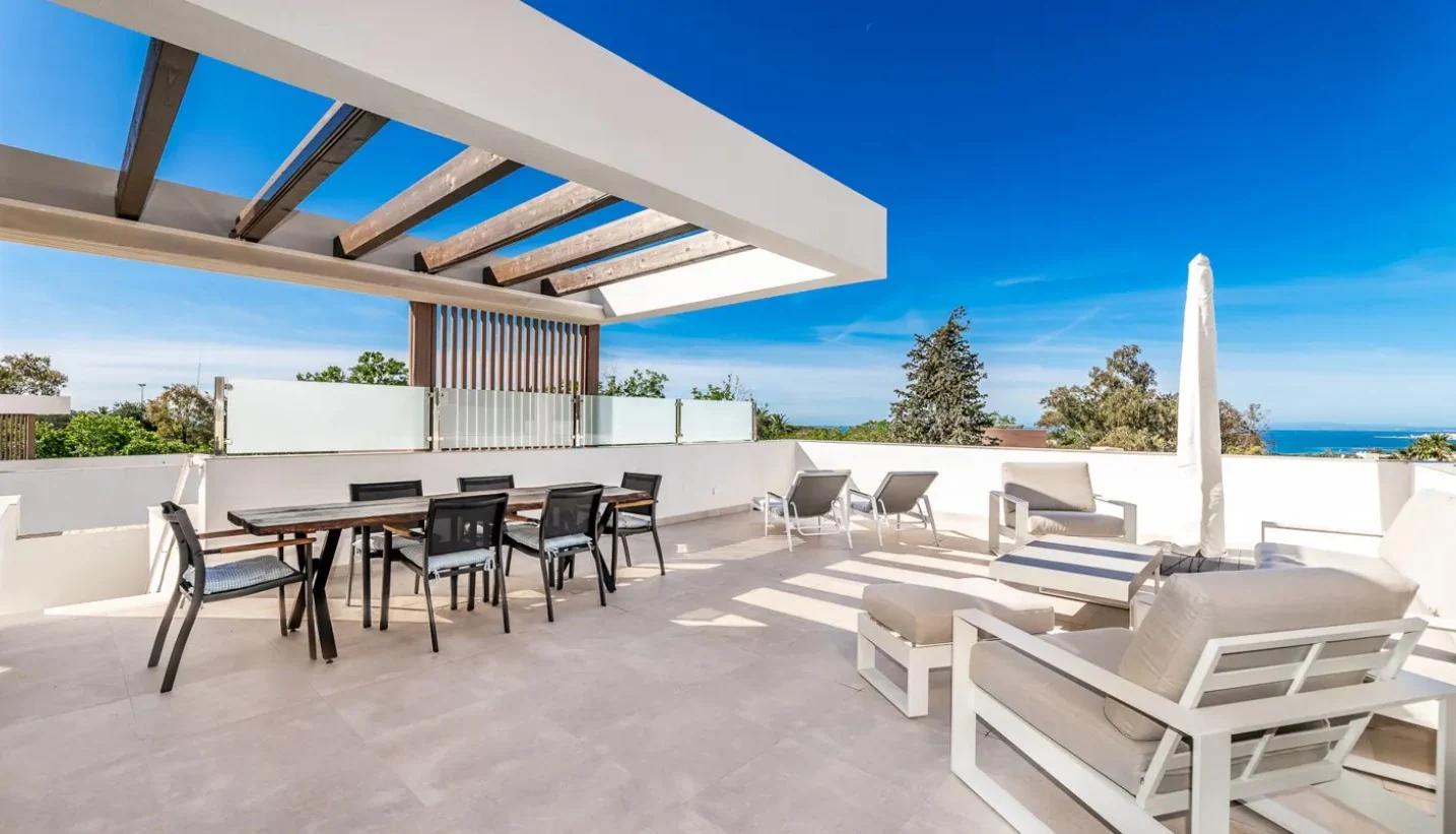 Marbella detached villa: ALNADI’s new‑build showcase