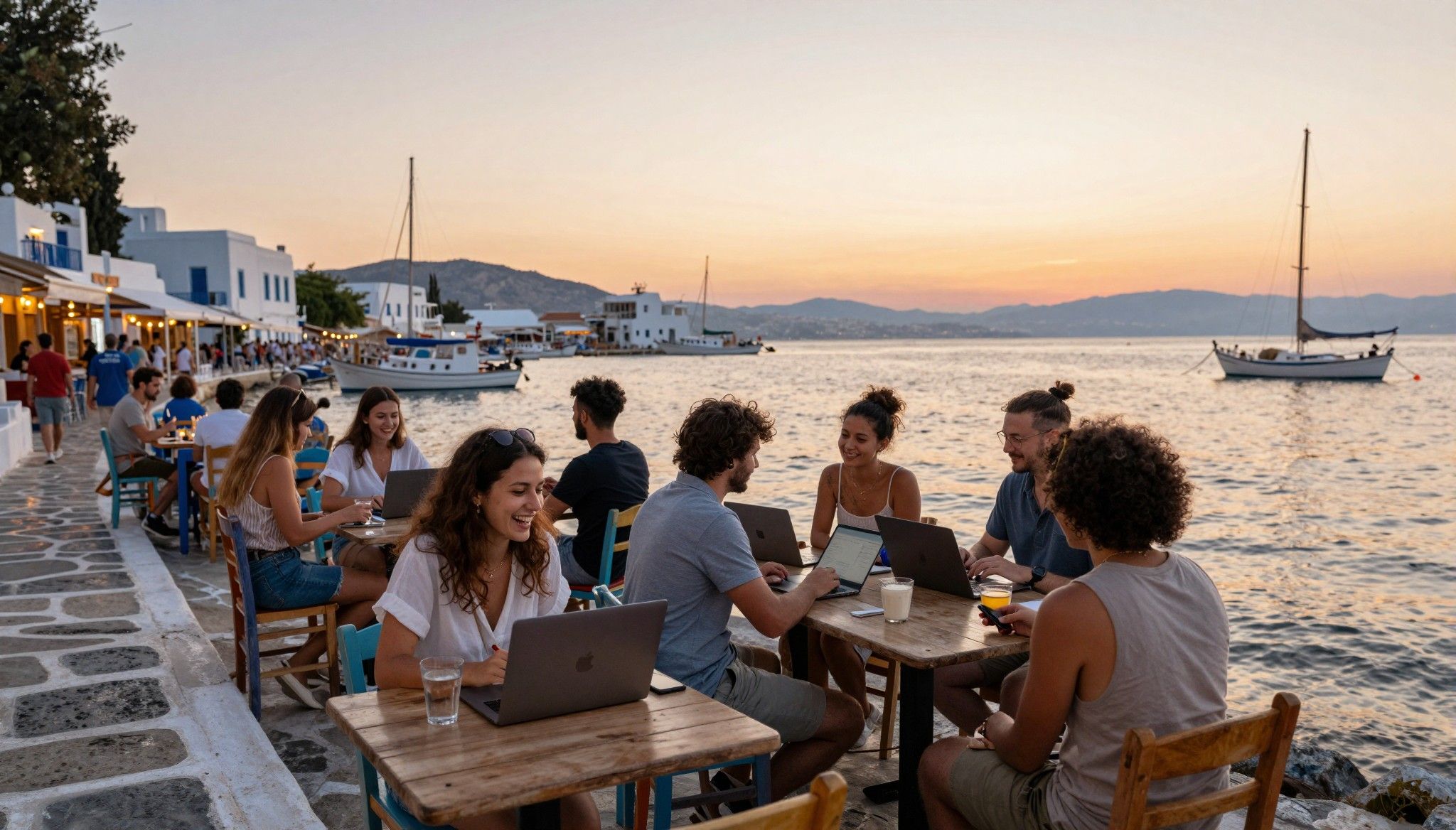 Greece: How Visa Rules Rewrote Where to Live