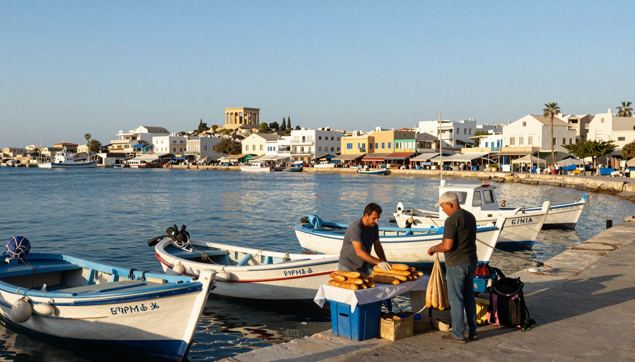 Cyprus Coastal Myth: Where Real Yield Actually Hides