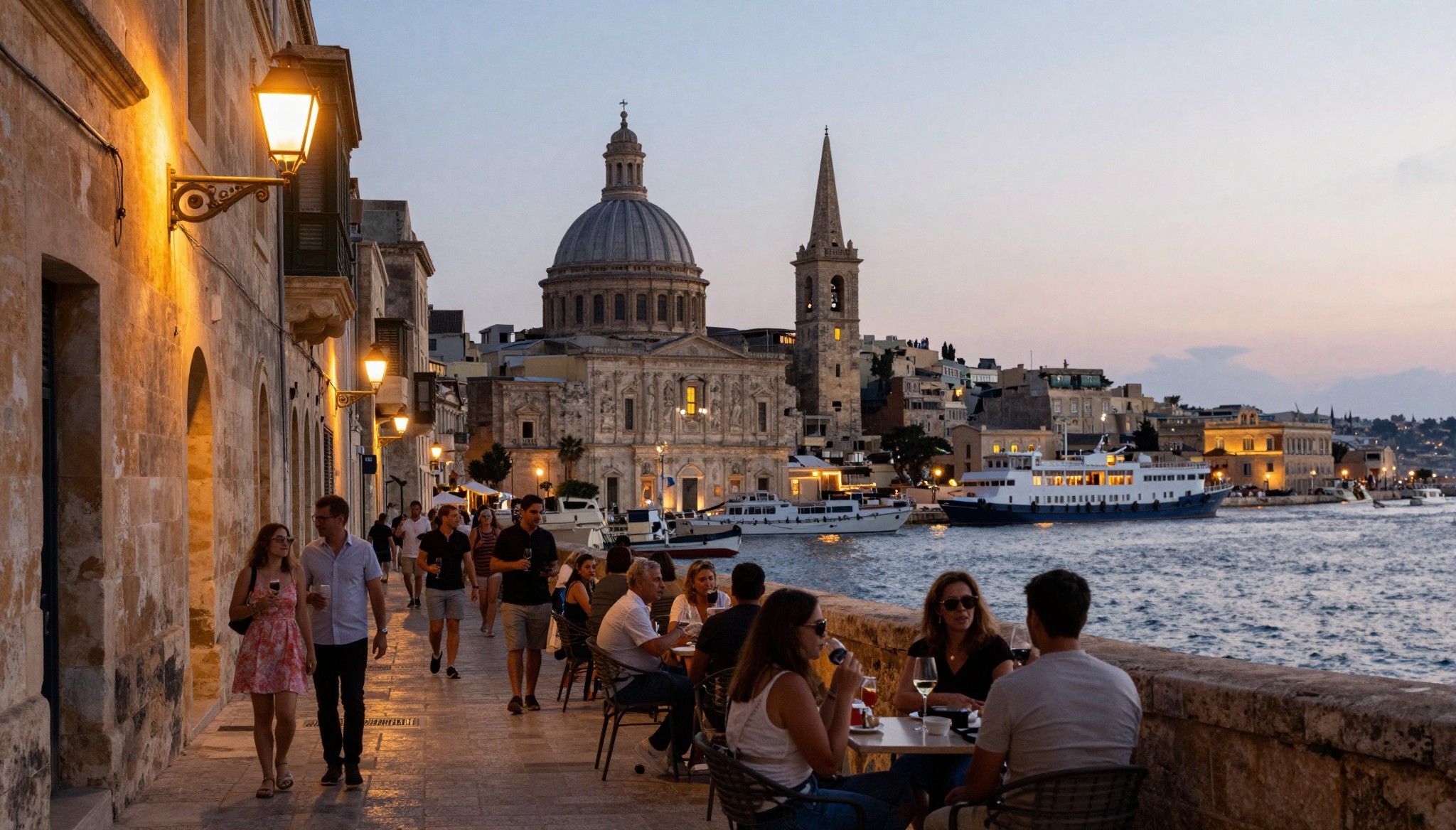 Malta’s Price Myth: Buy the Life, Not the Tag