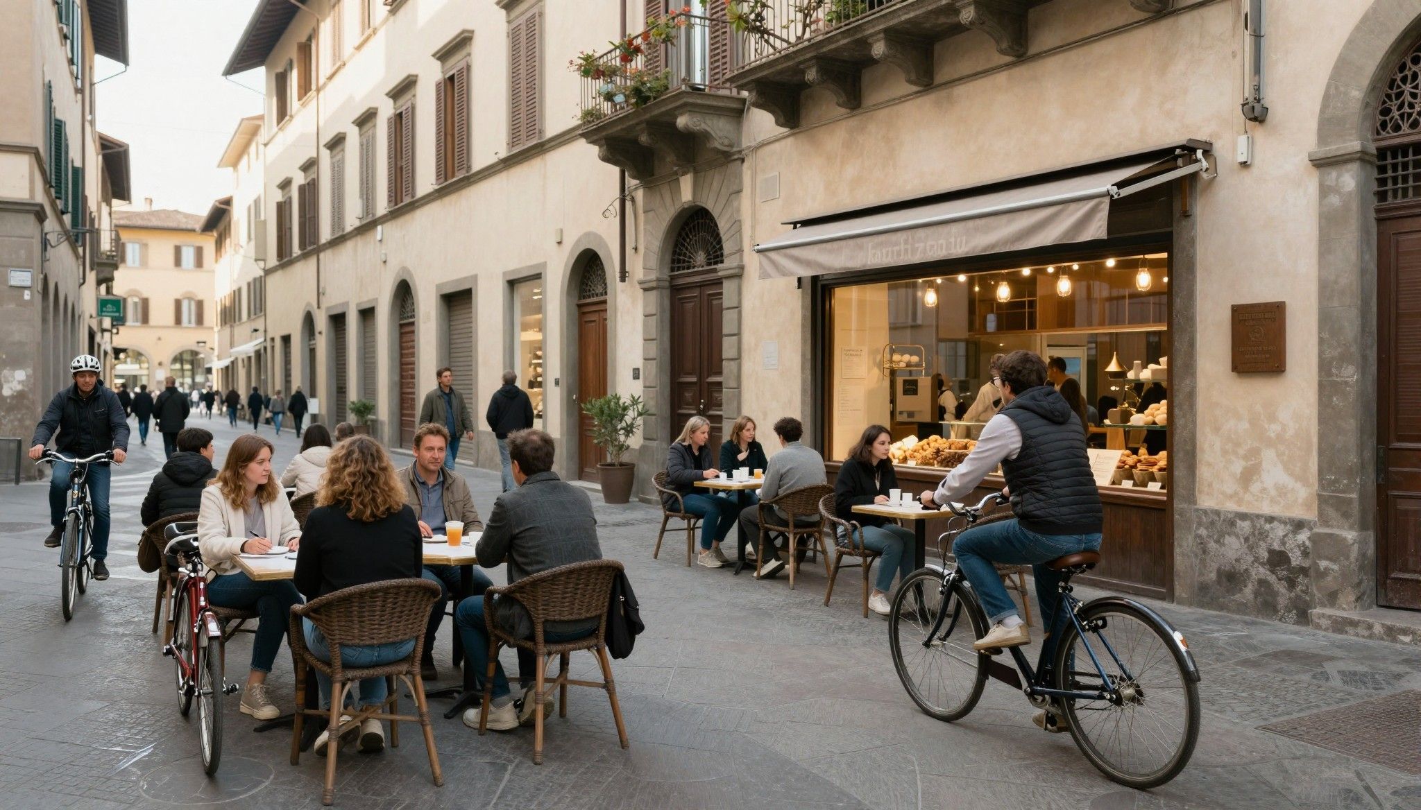 Italy: Lifestyle First, But Taxes Reprice Yields