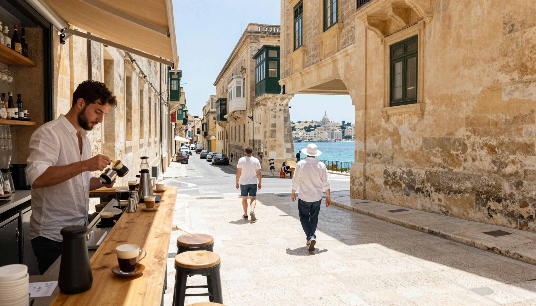 Malta: Life, Provenance and Market Trade‑offs