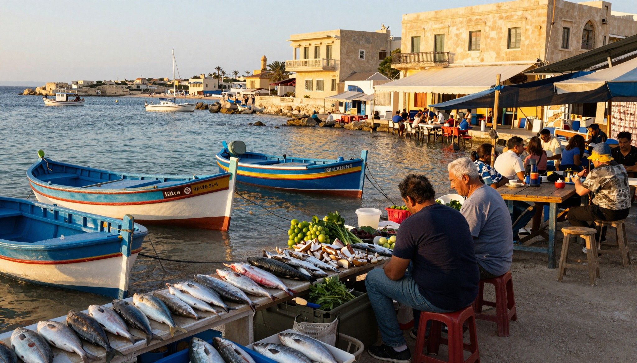 Malta: Coastal Rhythm, Green Living, Real Choices