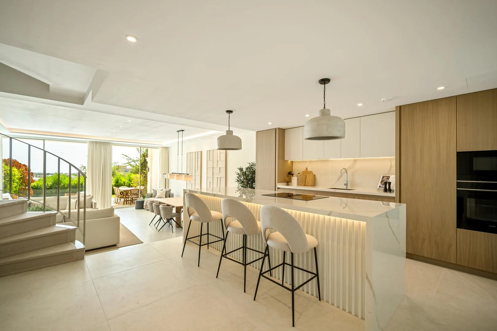 La Quinta Townhouse in Benahavís — Elliott James Review