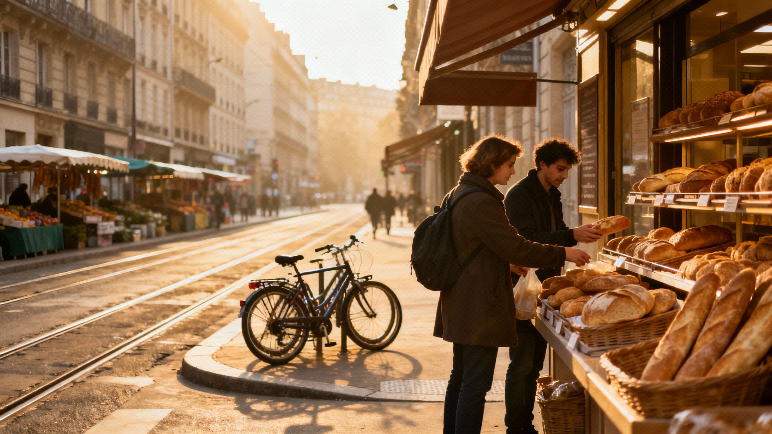 Buy Where the Daily Life Is: France’s Real Opportunity