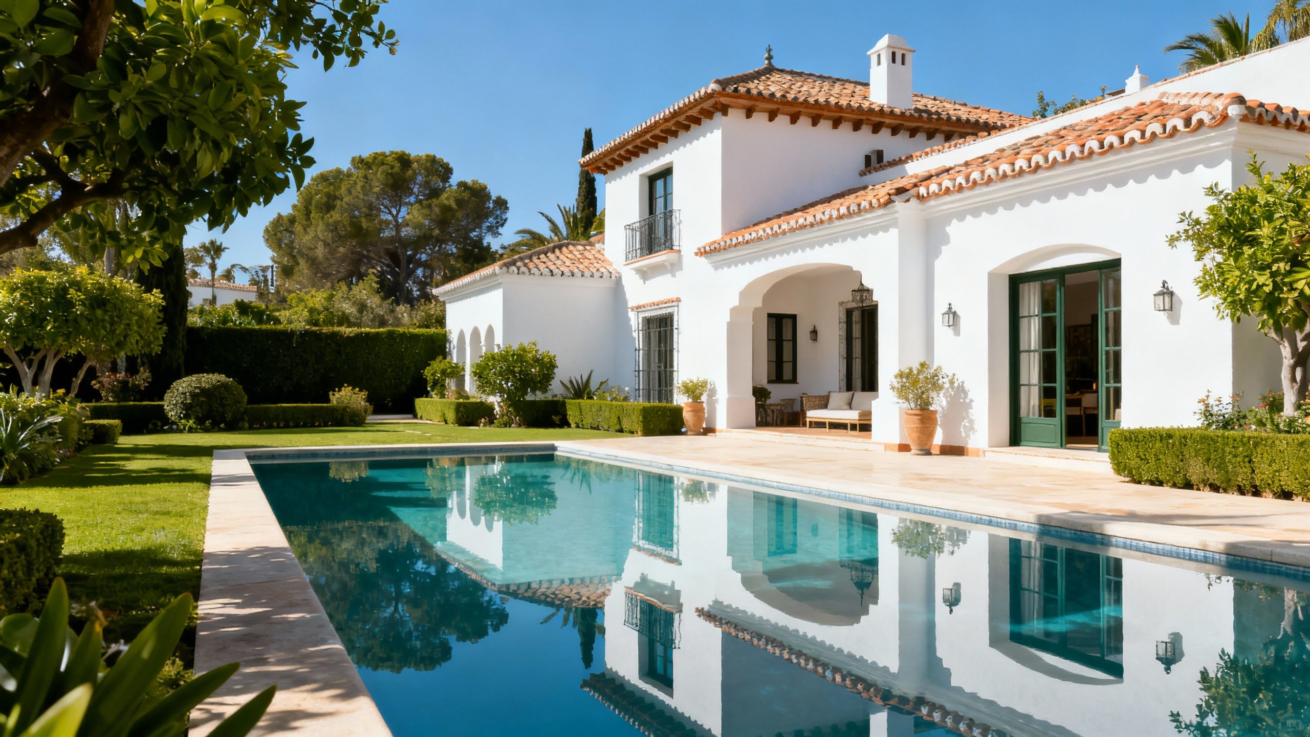 Villa Marketing: Marbella’s Model Agency for Buyers
