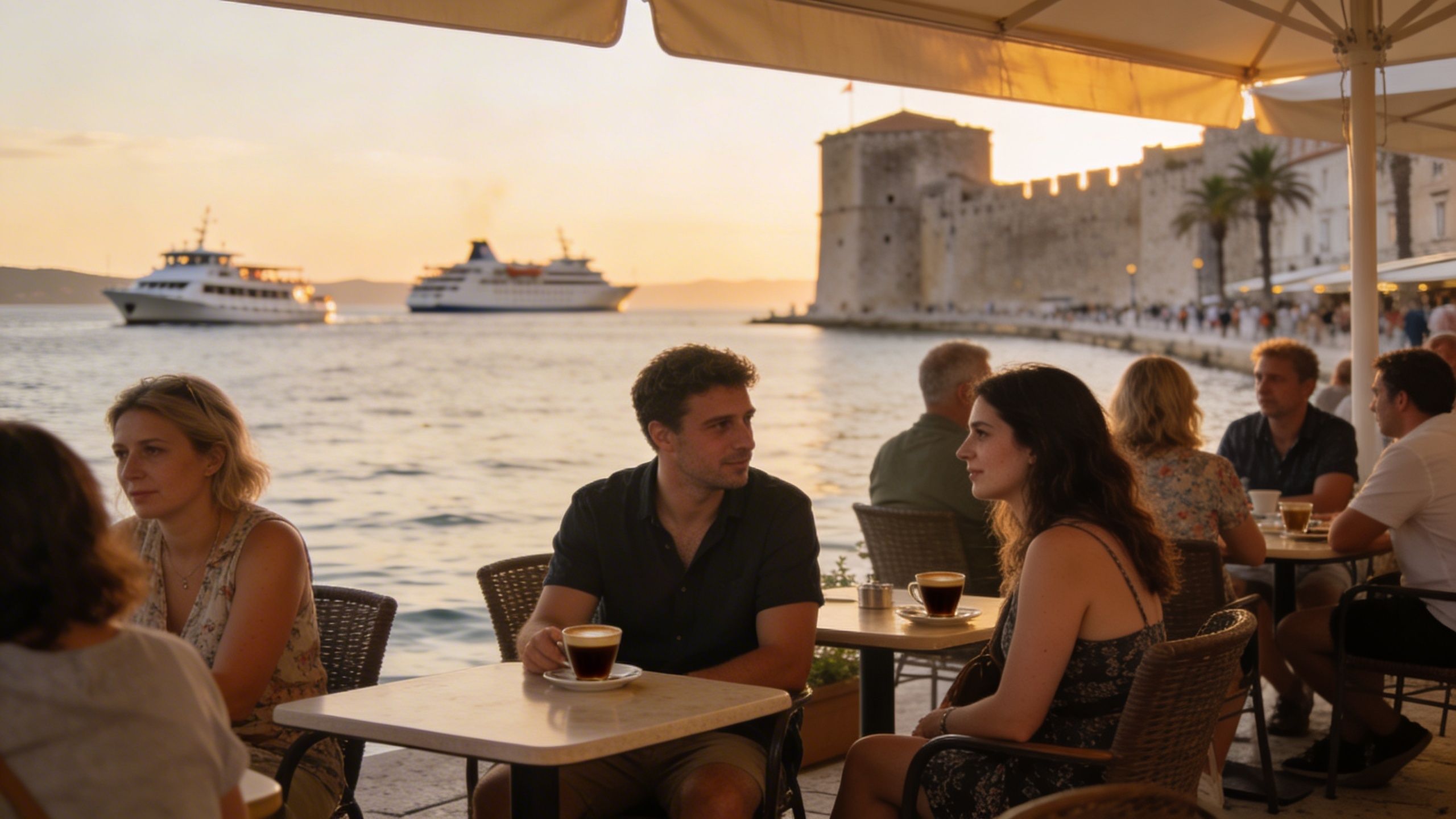 Croatia: The Price–Yield Split Investors Miss