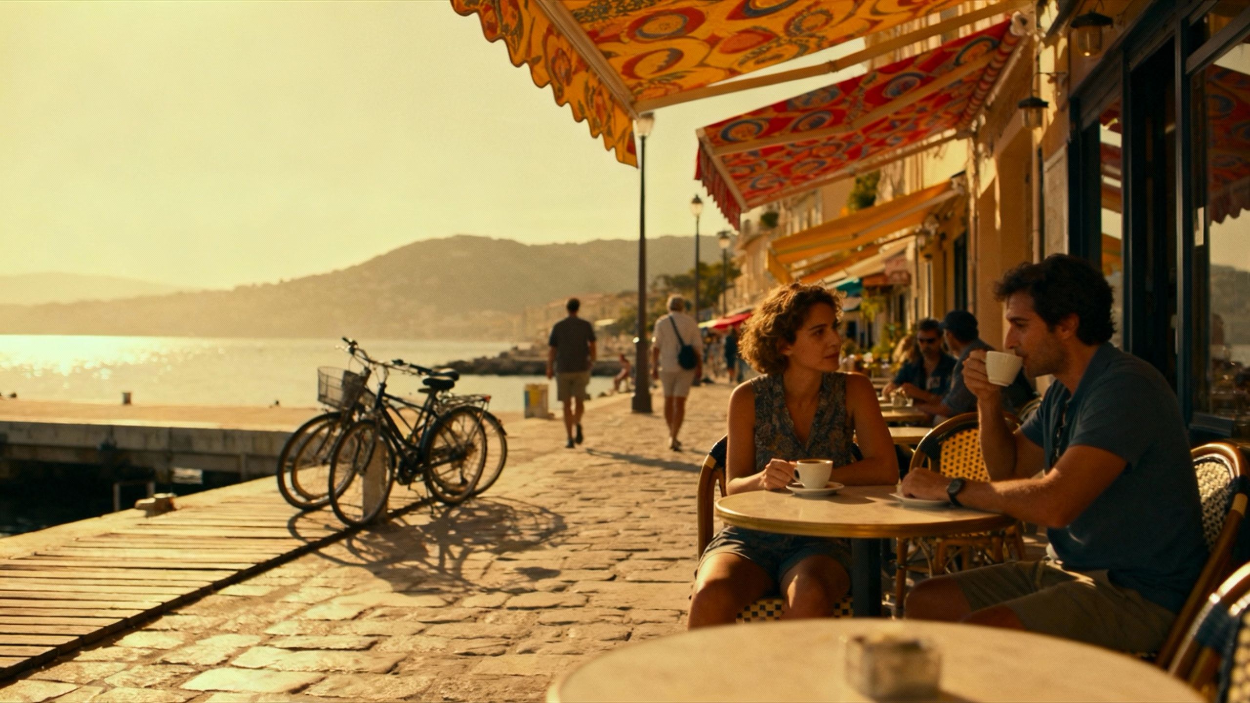 Why France’s Coastal Towns Sell a Different Dream Than Costa del Sol