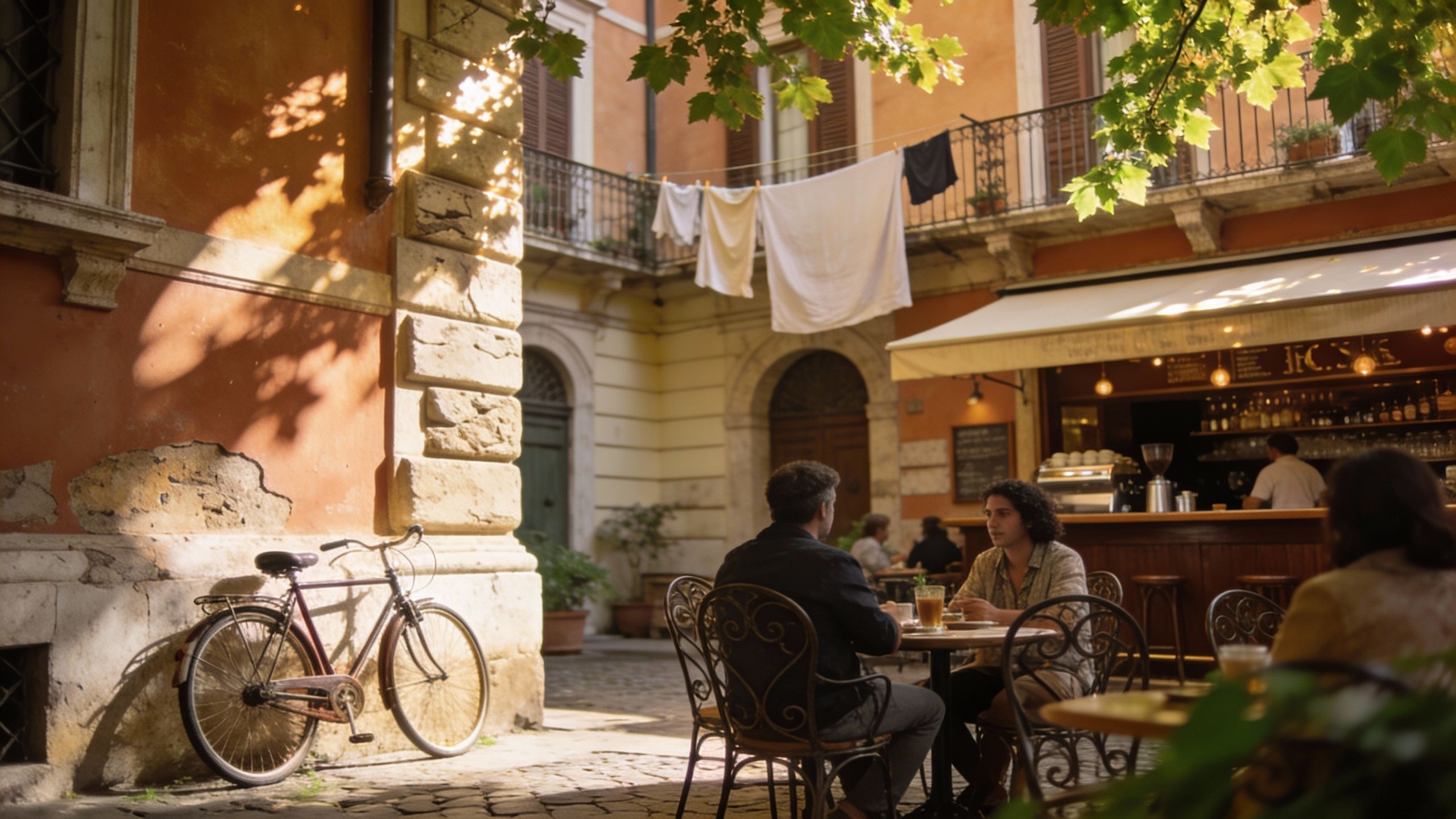 The Neighbourhood Everyone Skips — and Why It Wins in Italy