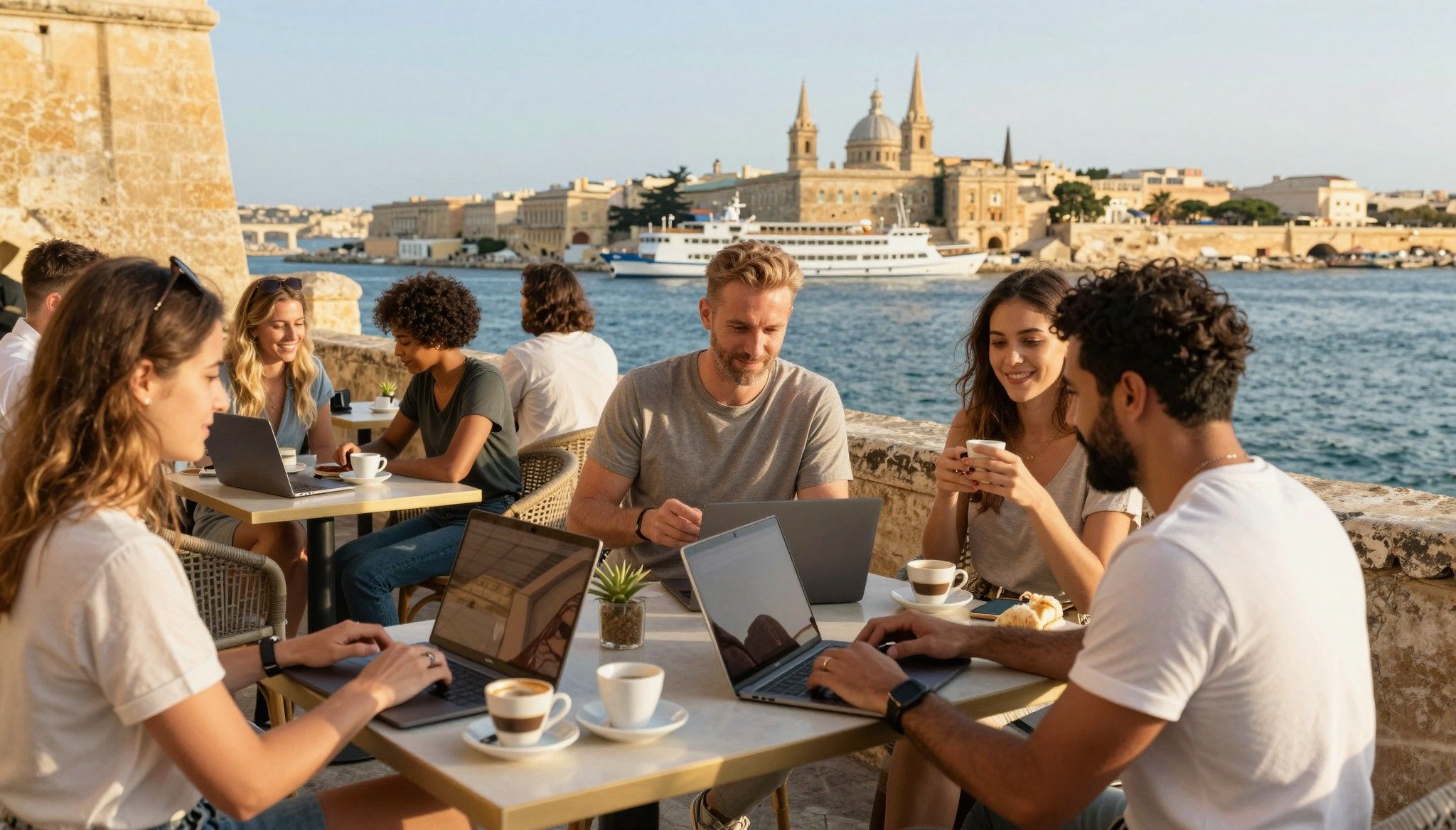 Malta: Neighbourhood Vibes, Lifestyle Tradeoffs