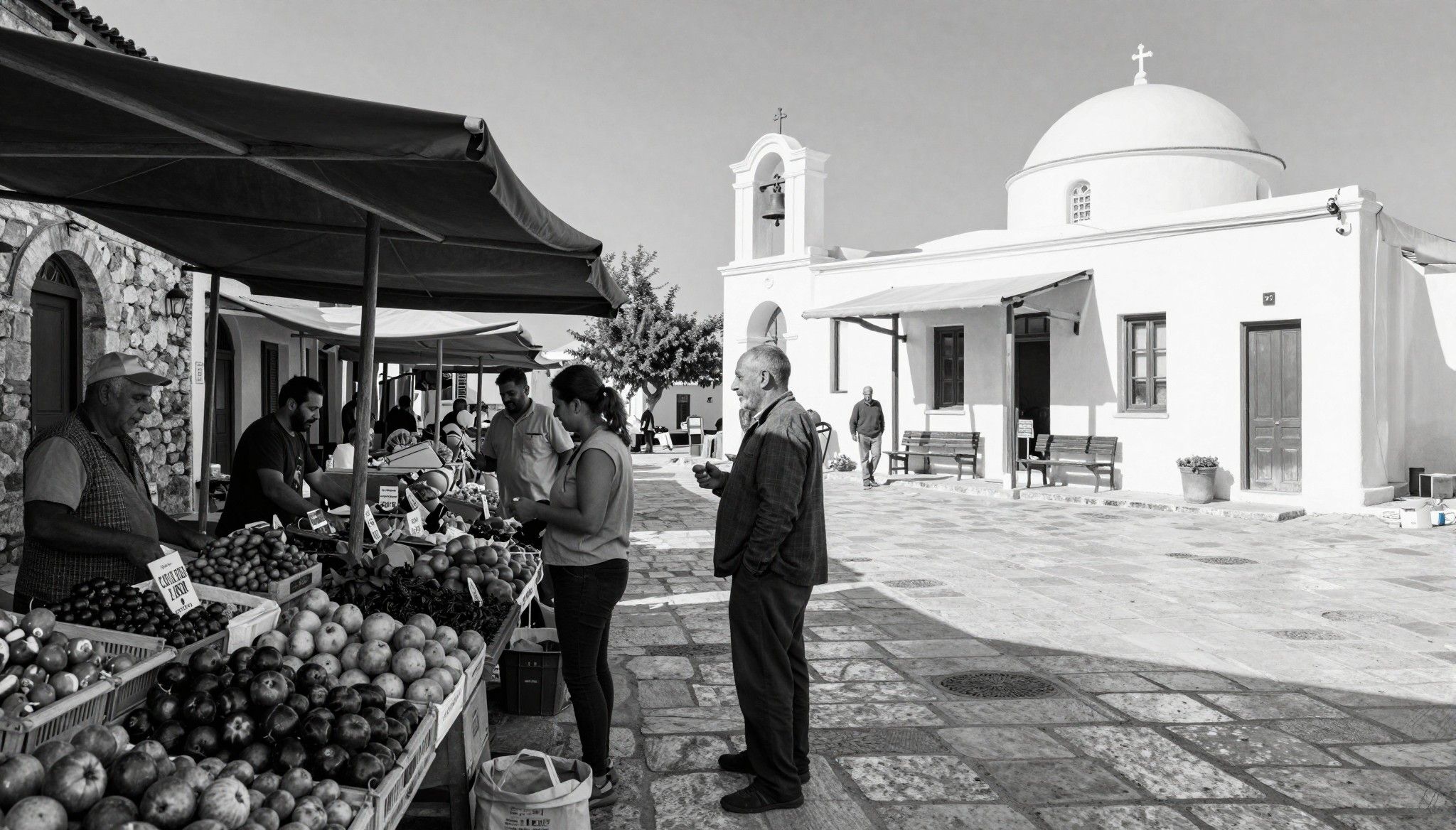 Cyprus: Love the Life, Read the File