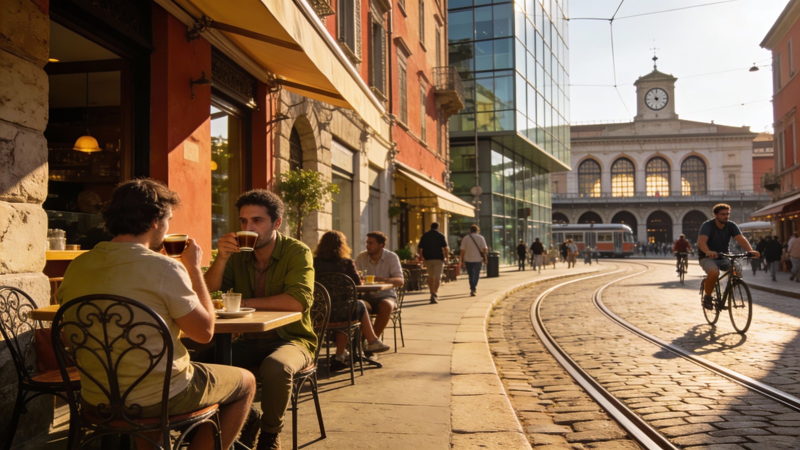 How Italy’s Connectivity Reprices Neighbourhoods