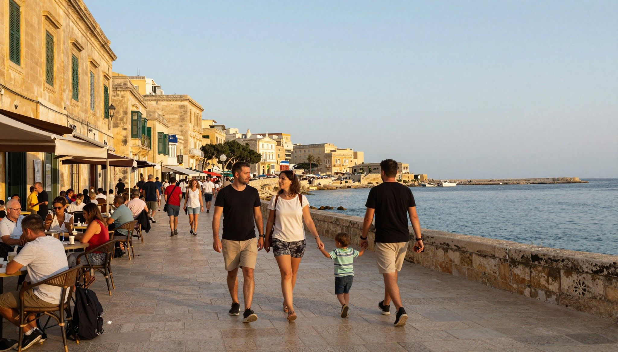 Buy Where Maltese Live: Streets That Outperform Views