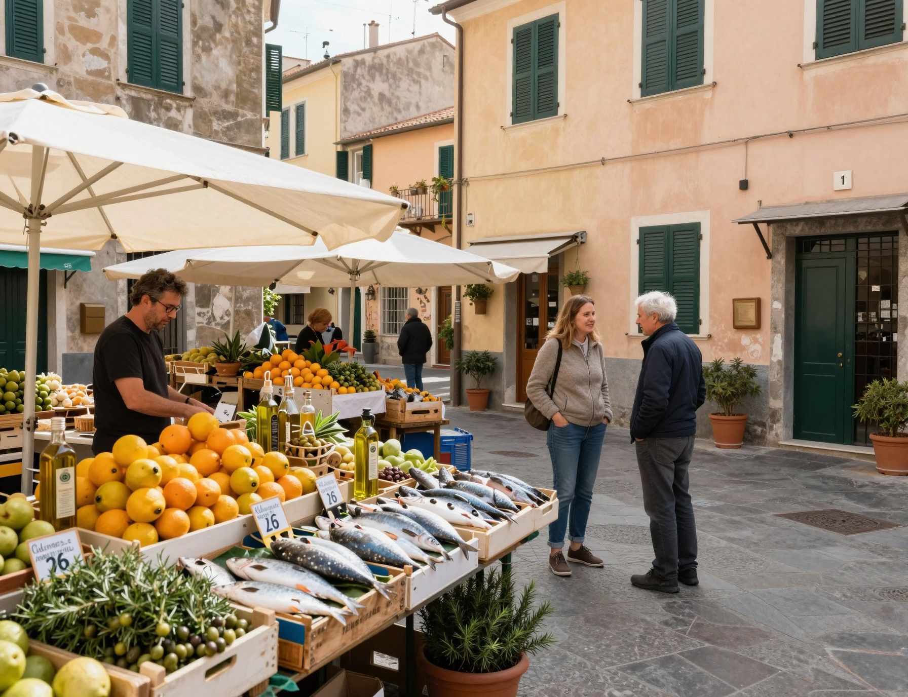 Verdant Coasts & Forests: Why Off‑Season Italy Wins