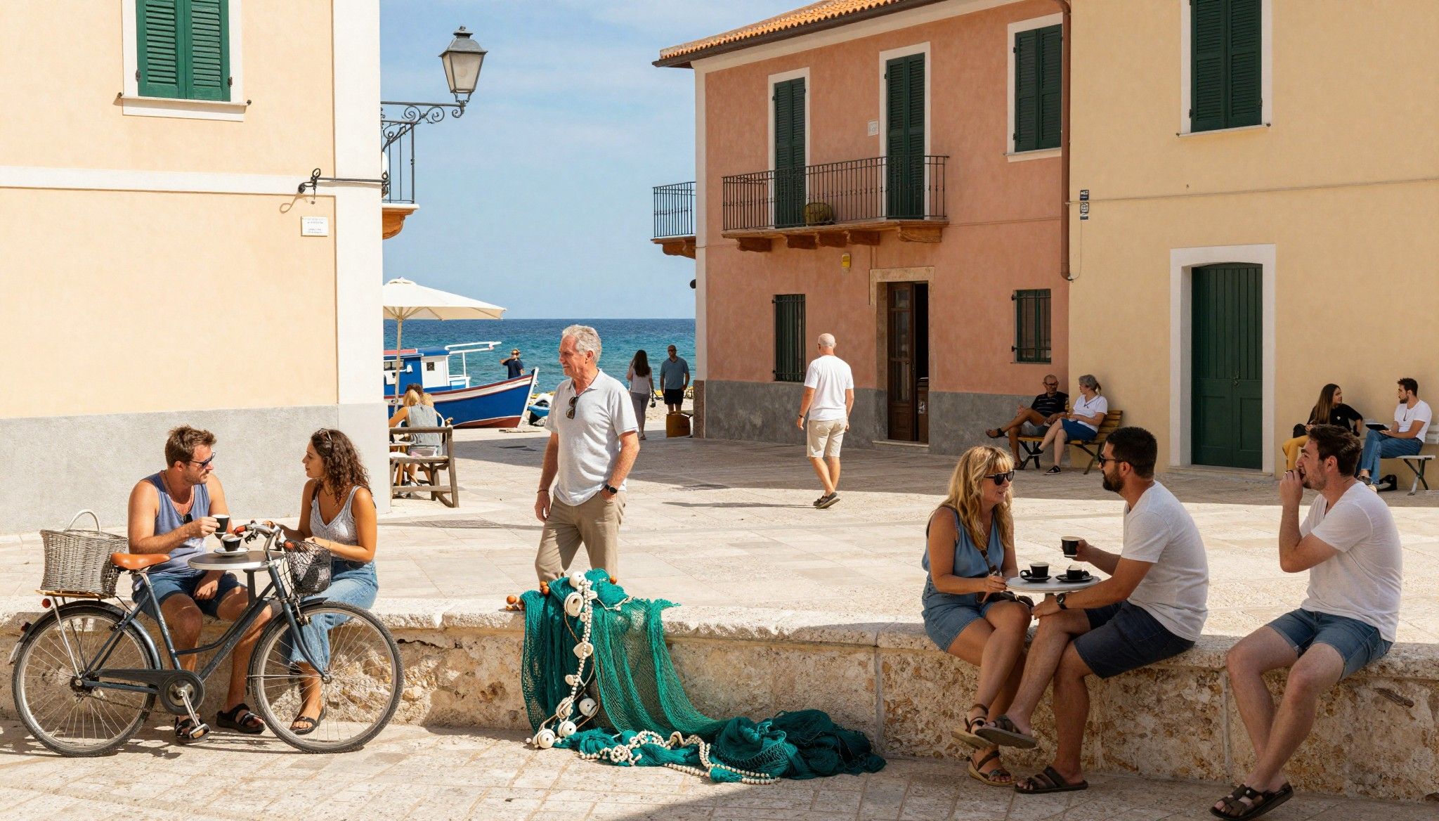 Italy: Trade Lifestyle for Value — Neighbourhoods, Data, Next Steps