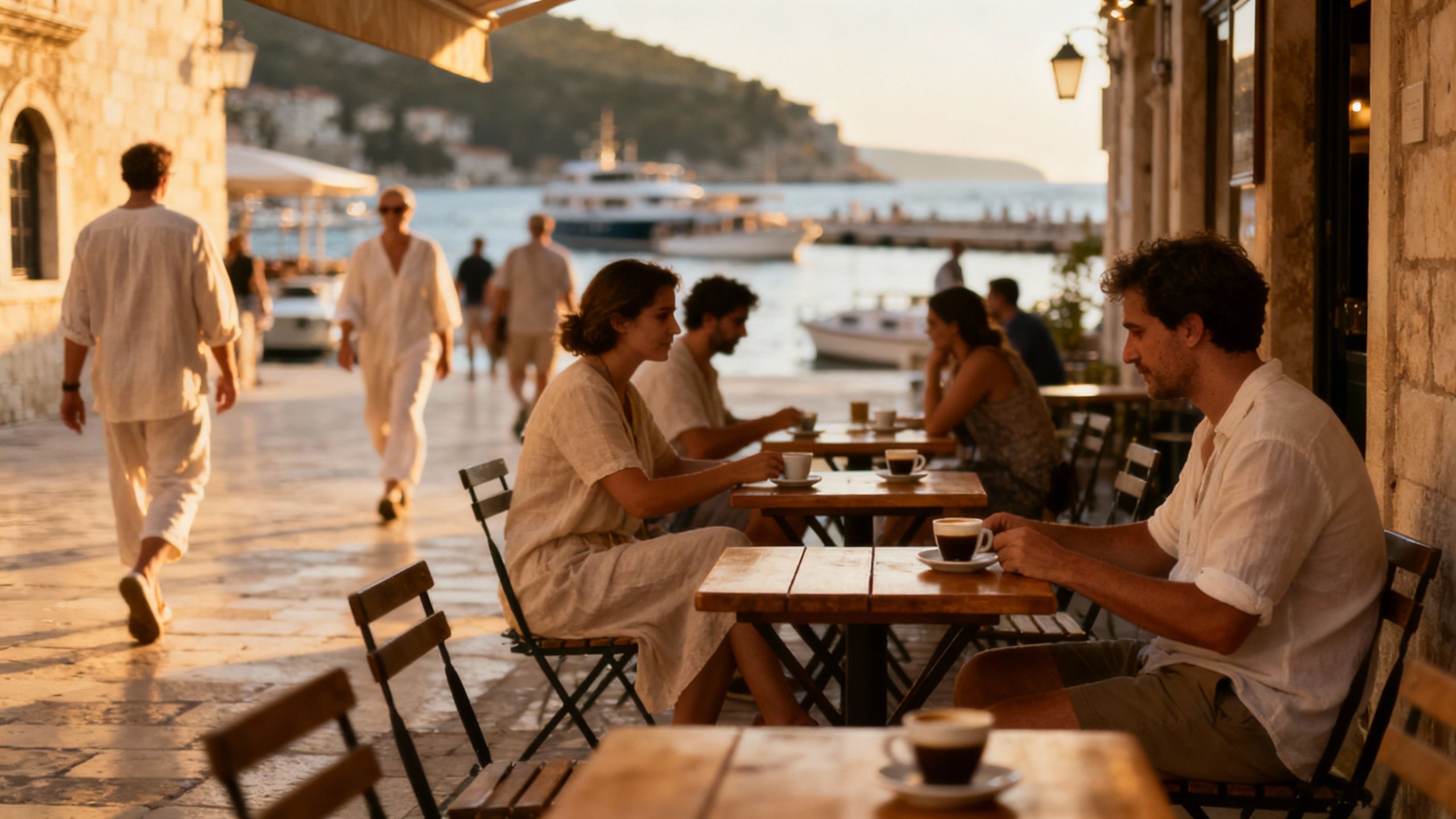 Coastal Romance, Registry Reality: Buying Property in Croatia