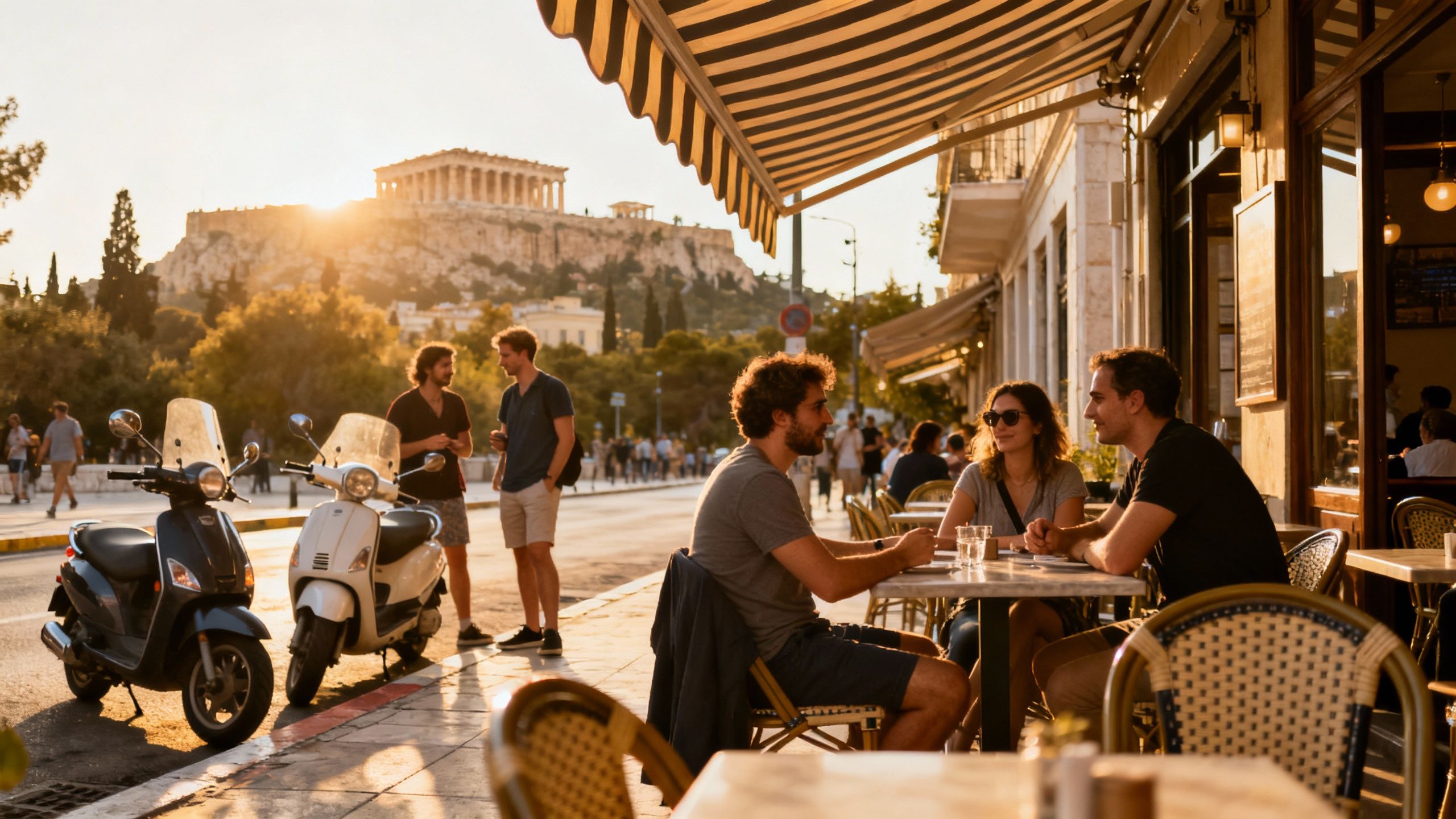 Greece’s Short‑Let Wake‑Up: Lifestyle Love, Yield Reality