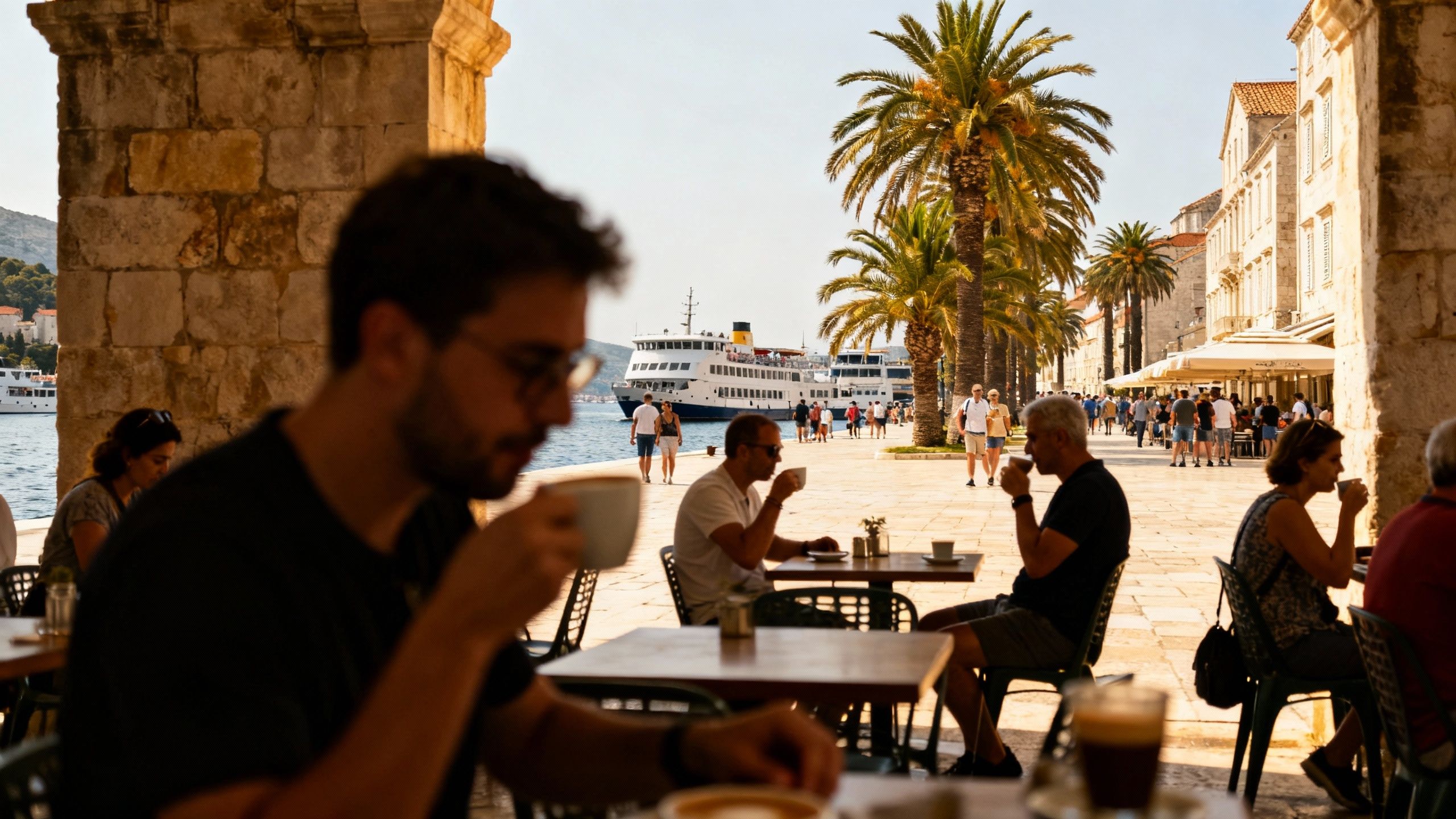 Why Croatia’s Coastal Premium Distorts Returns