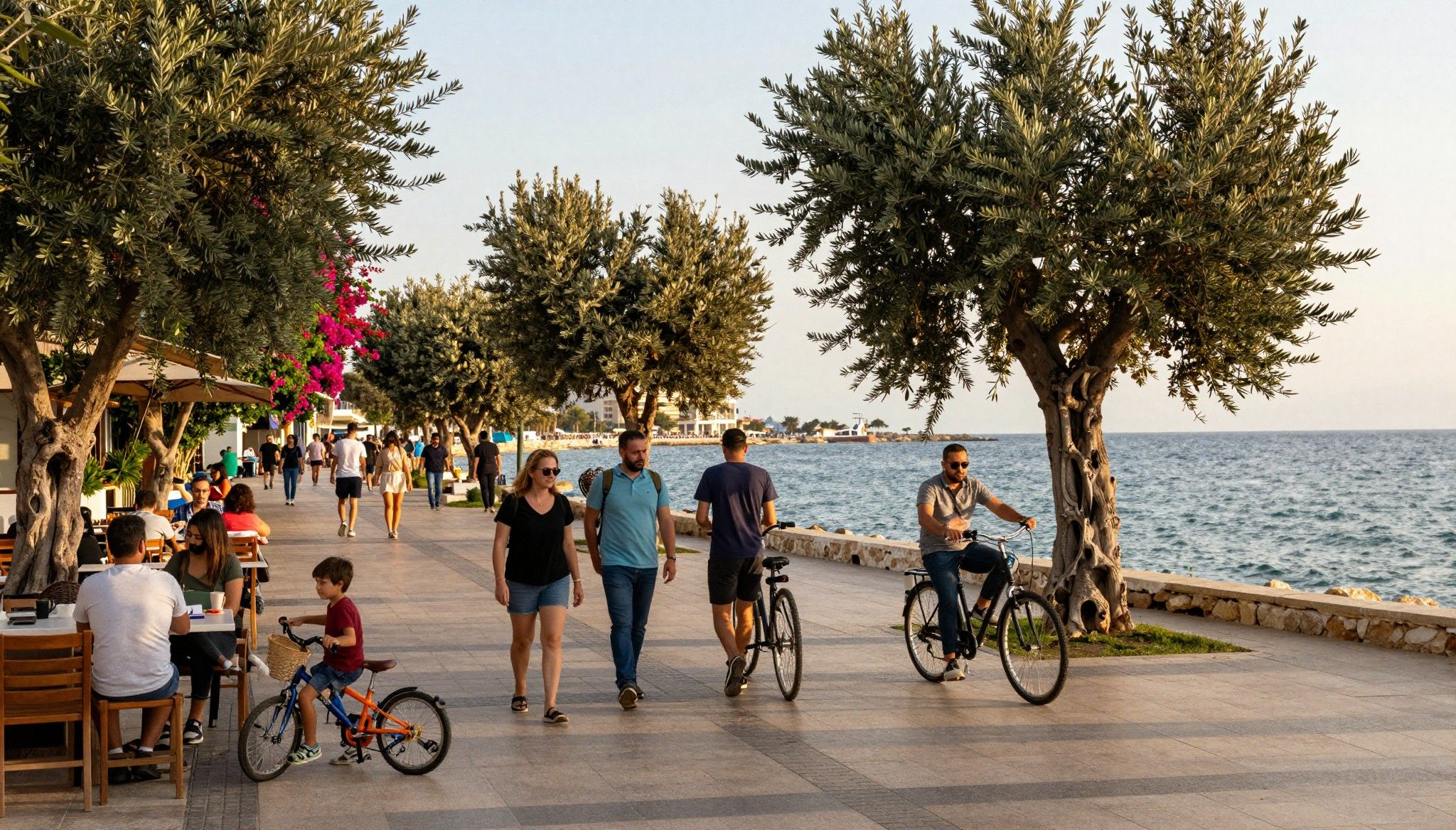 Cyprus: Buy for the Lifestyle, Finance for the Future