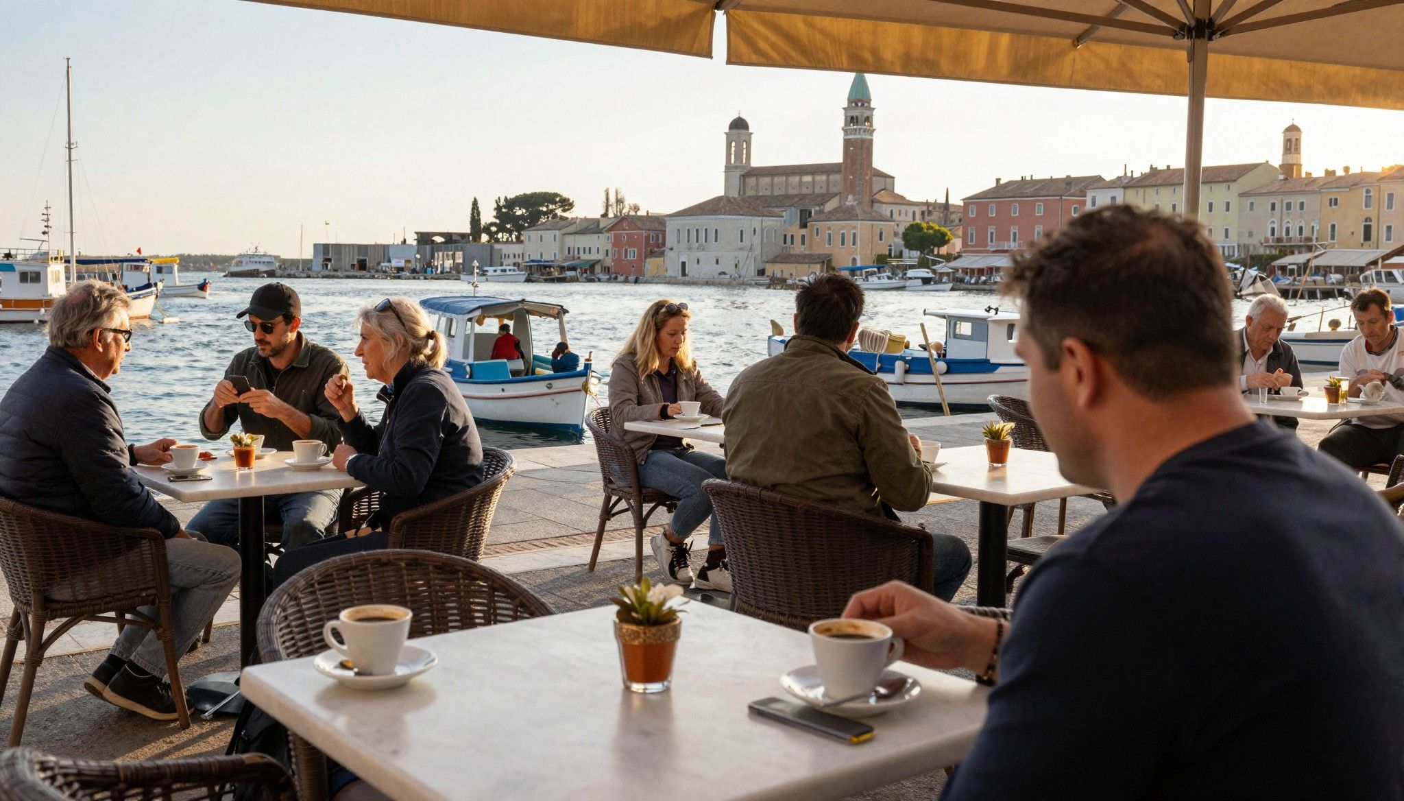 Italy’s Coastline Secret: Affordable Streets That Live Like Luxury