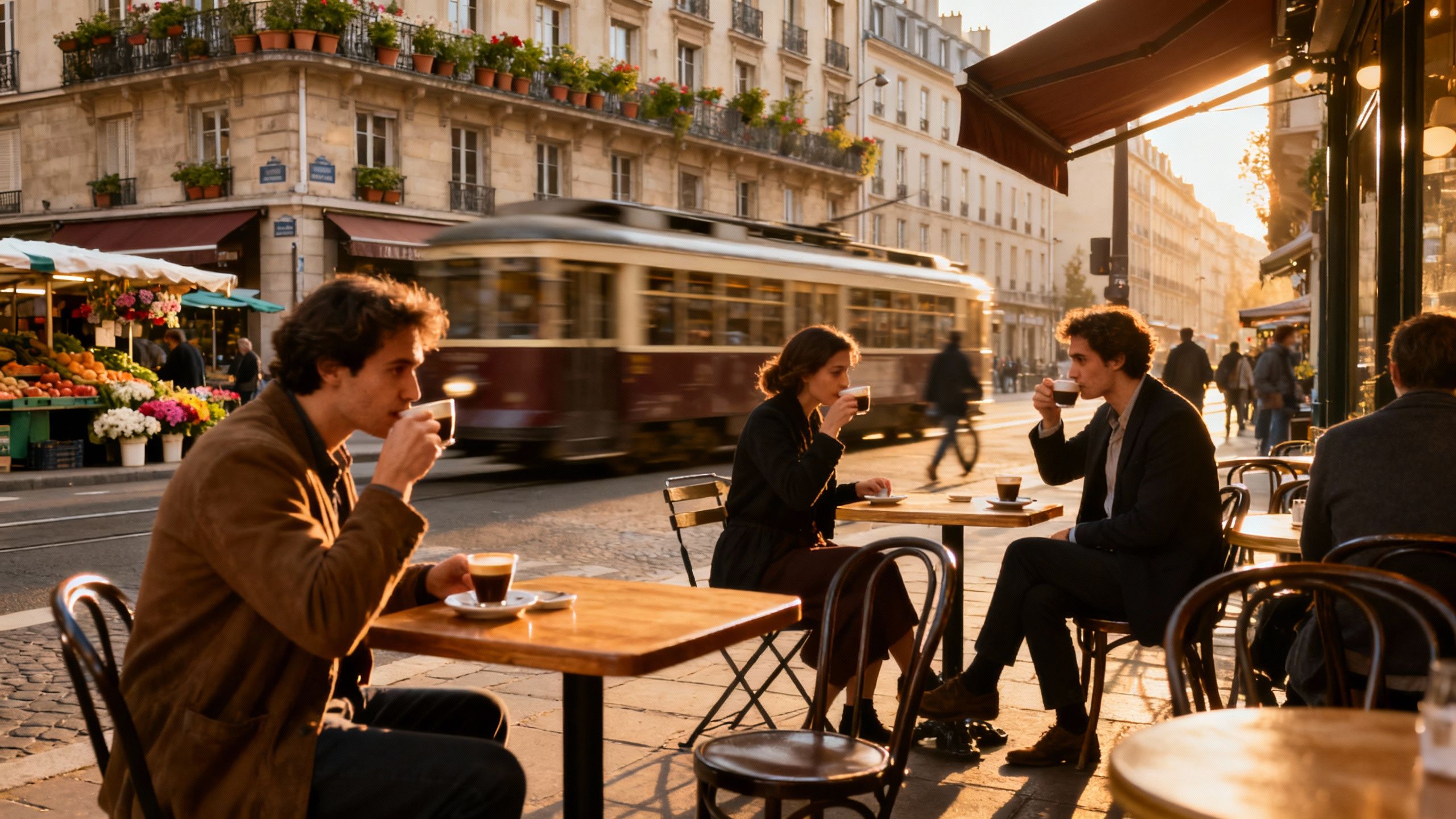 Buy the Street, Not the City: Where to Live in France