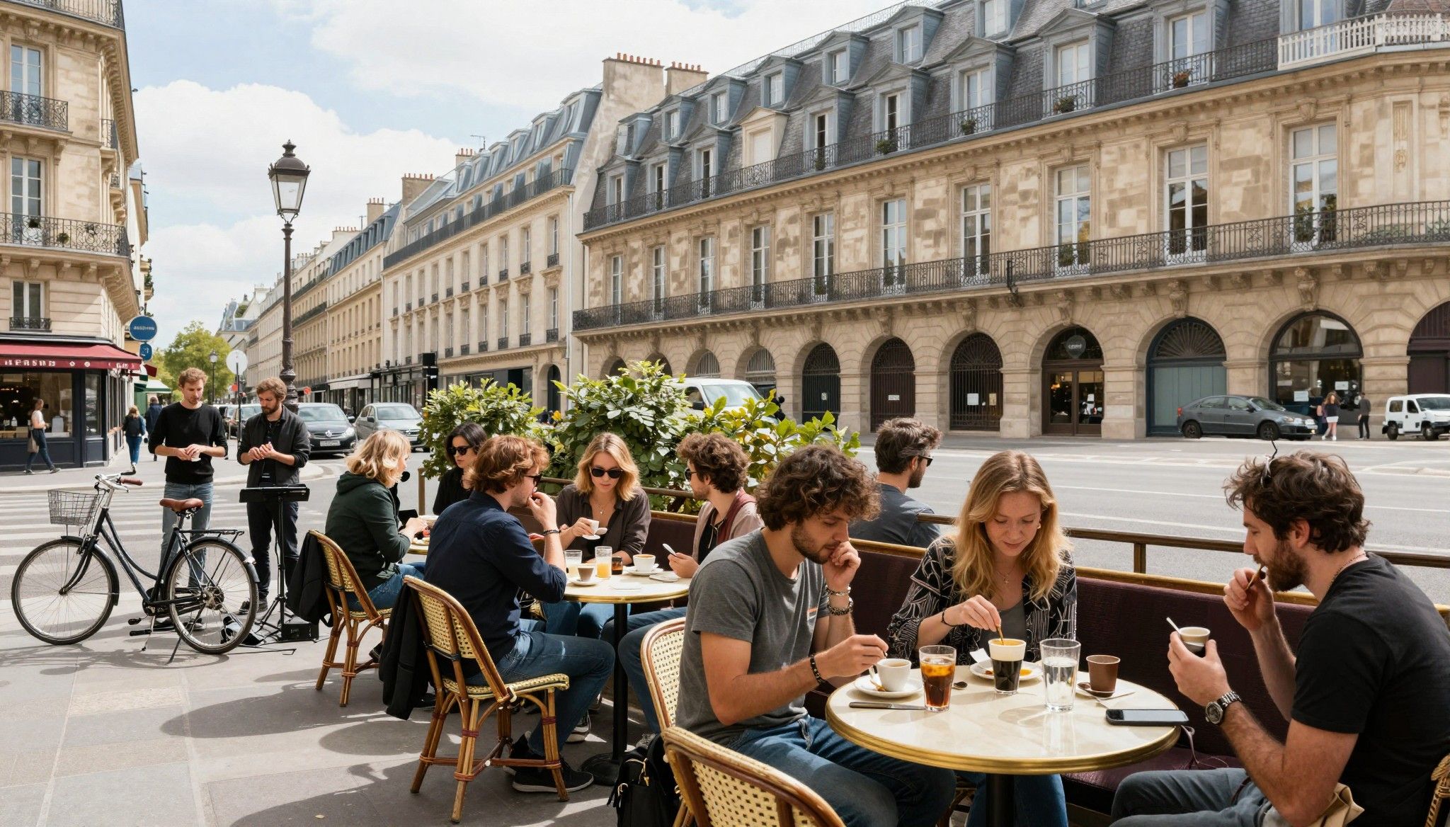 Life Rhythms to Tax Rules: Buying in France