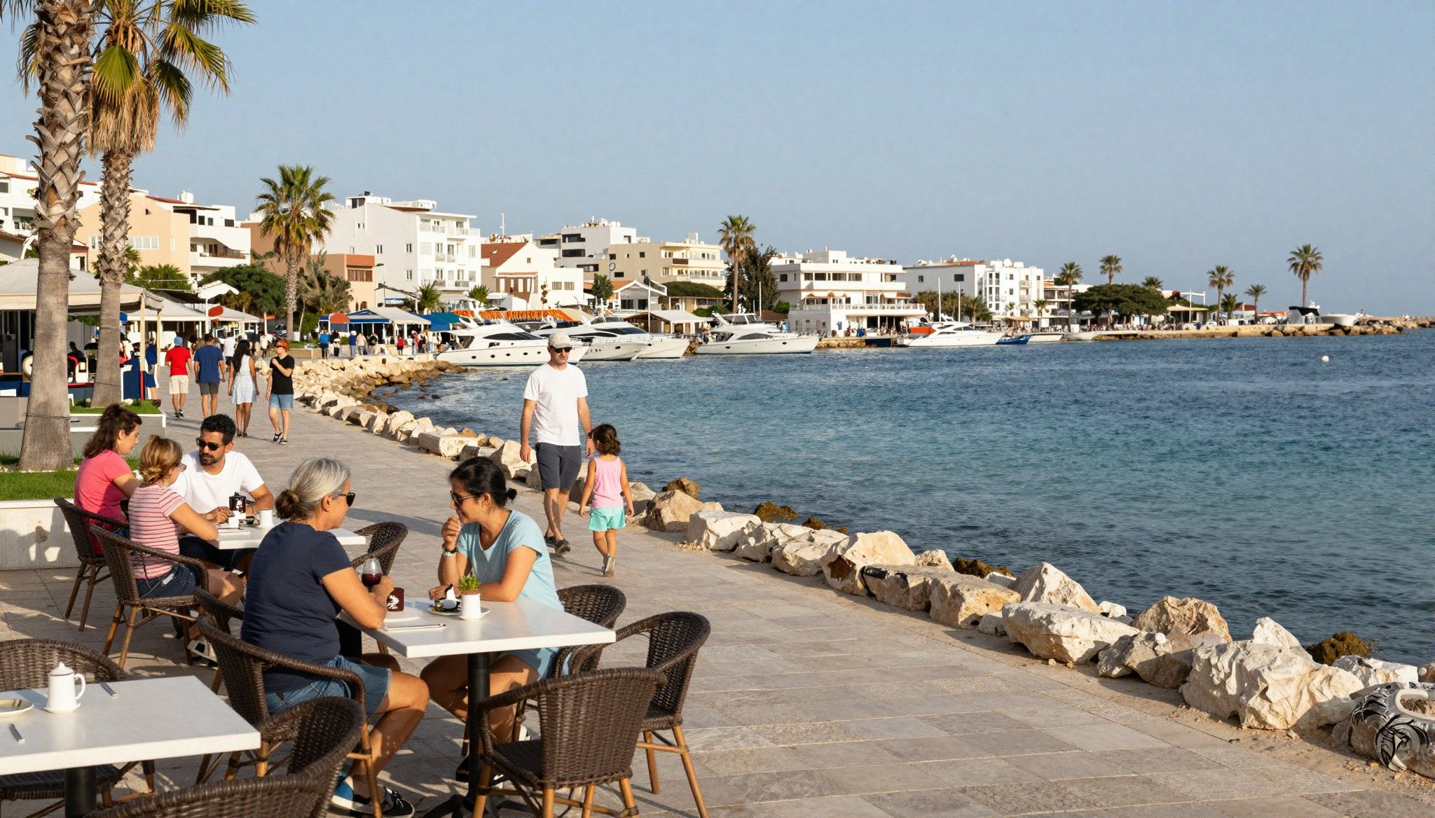Cyprus: Love the Life, Read the Pipeline