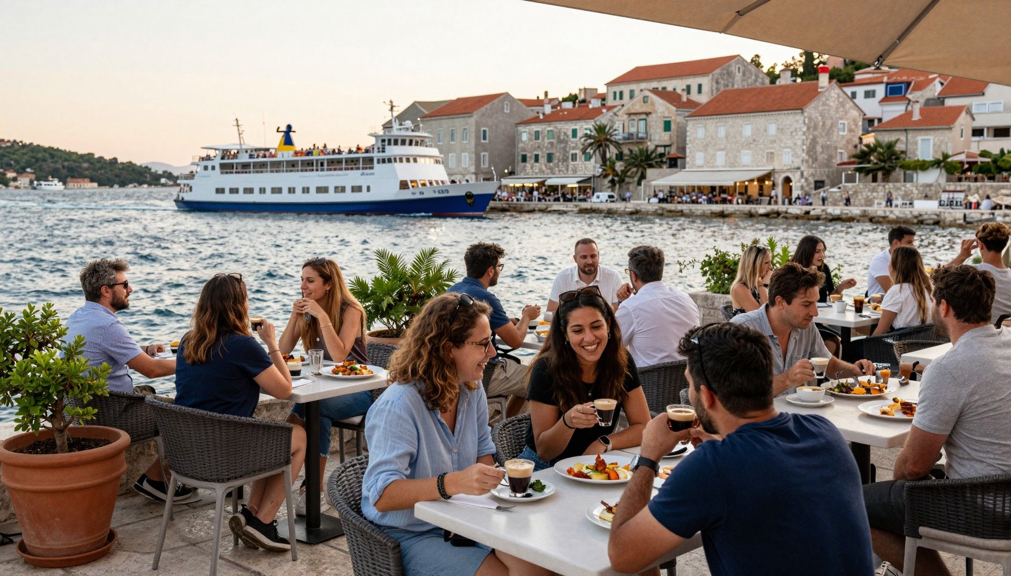 Croatia: Life Rhythms, Market Signals and 3 Buy Scenarios