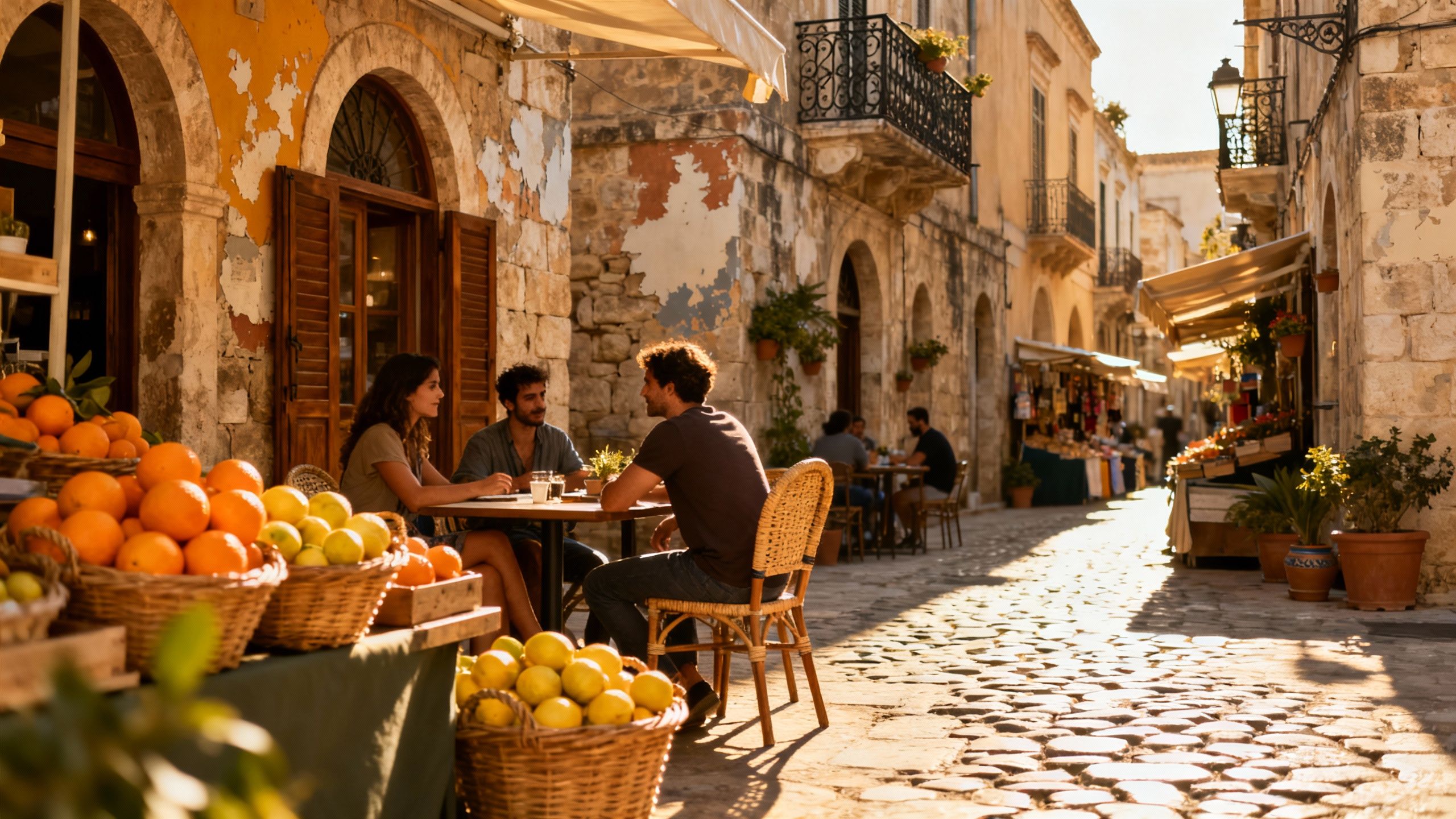 When Cyprus’s Summer Gloss Masks Yield Risk