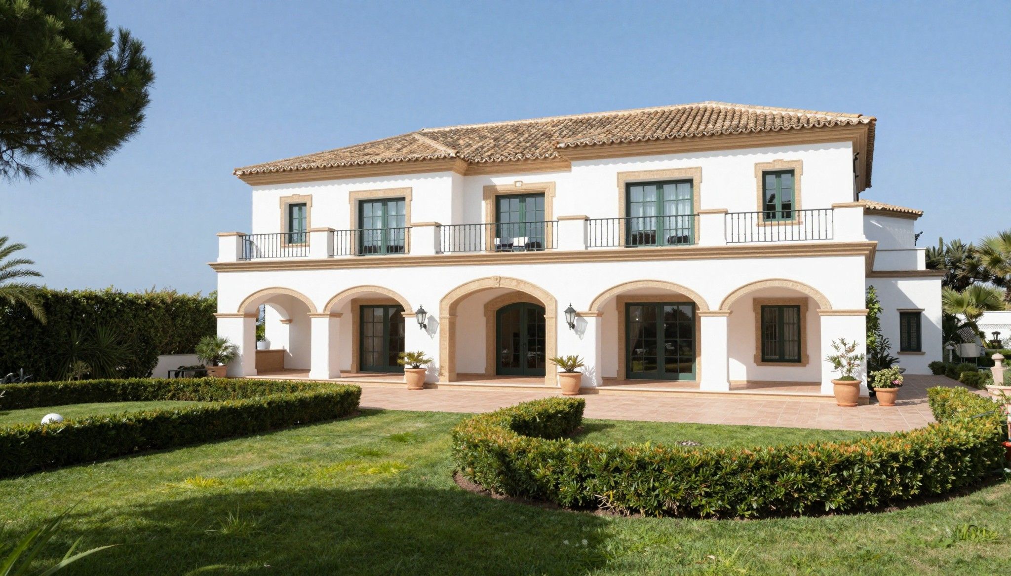 Daemi Real Estate: Marbella's Integrated Service Model