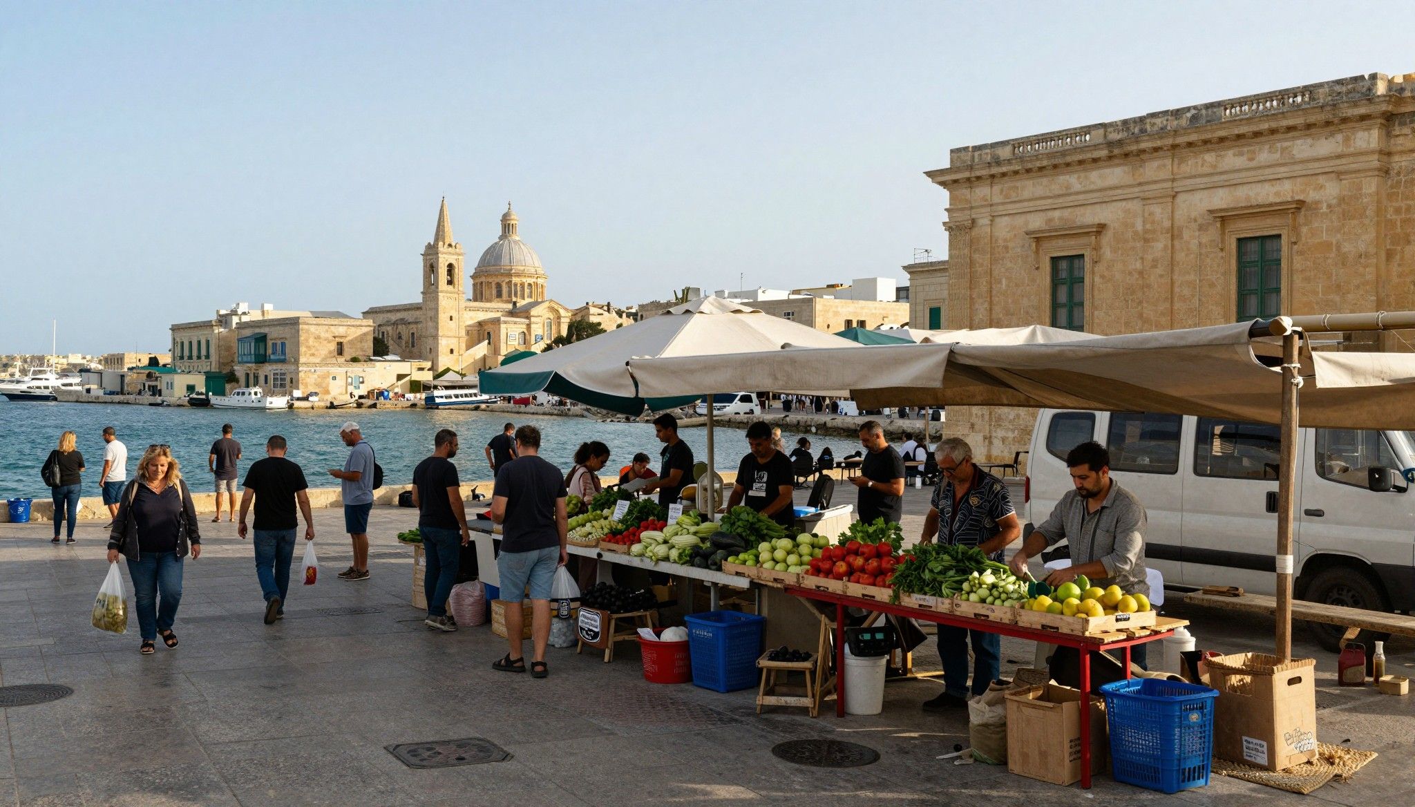 Malta: Lifestyle-Rich Neighbourhoods, Measured Yields