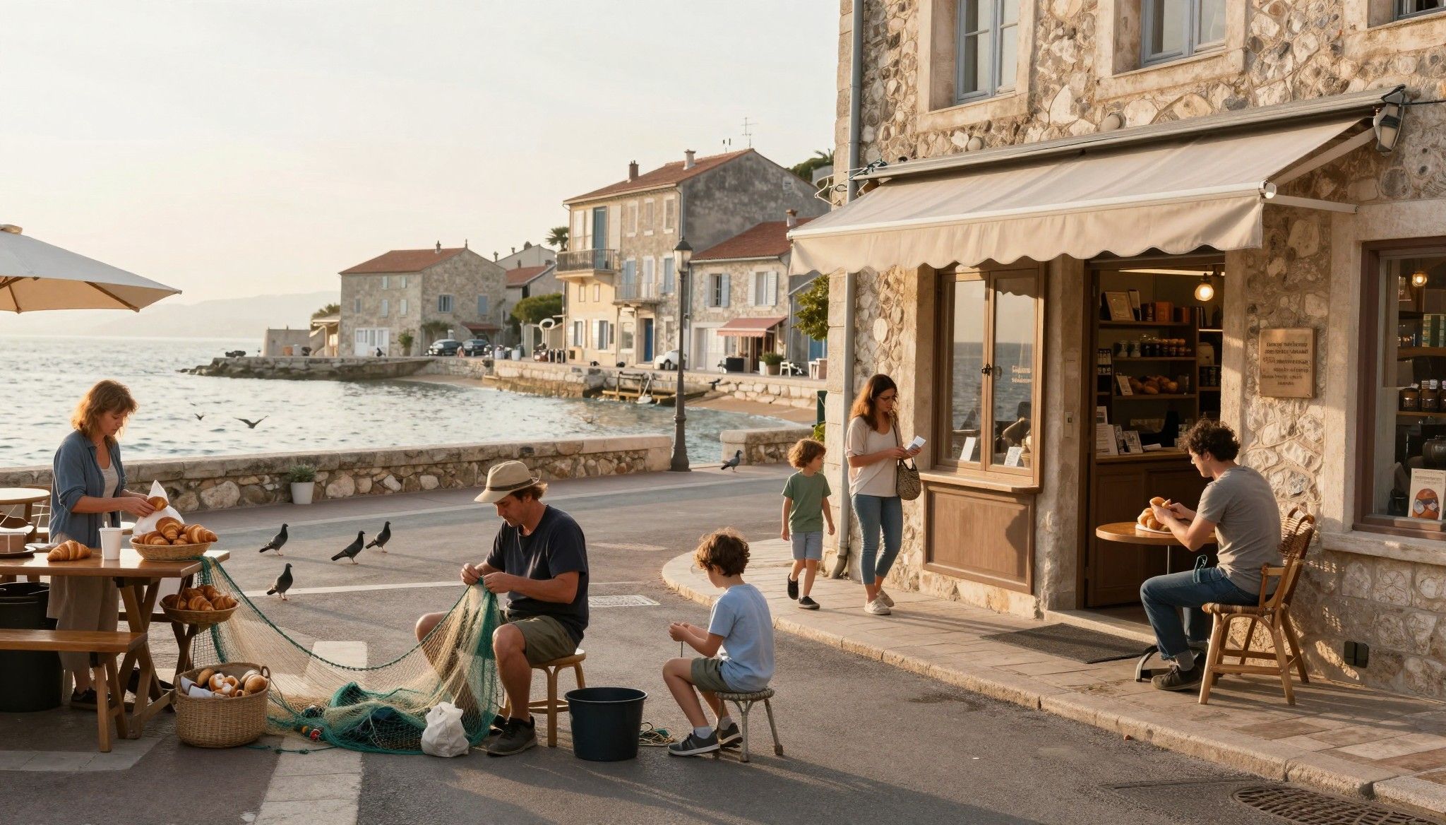 Close with Care: Stewardship‑First Closings in France