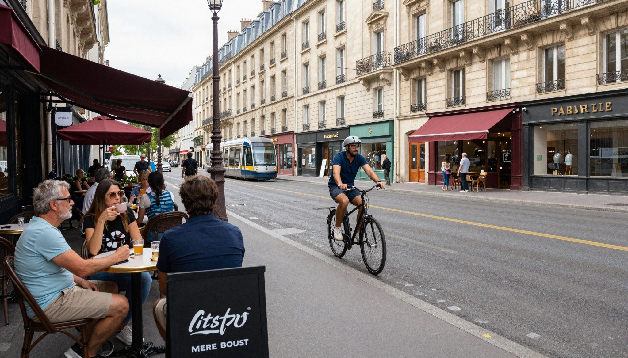 France Sensitivity Playbook: Seasonality & Short‑let Shock