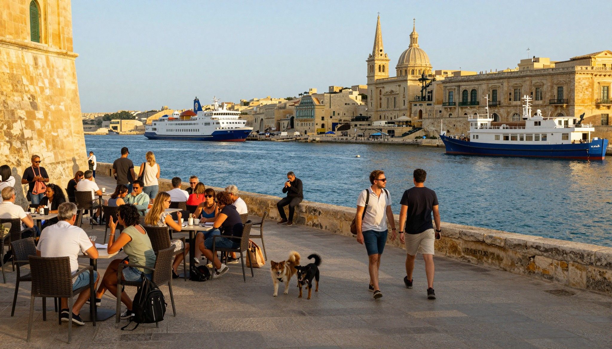 Malta: Street‑Level Life and Market Truths