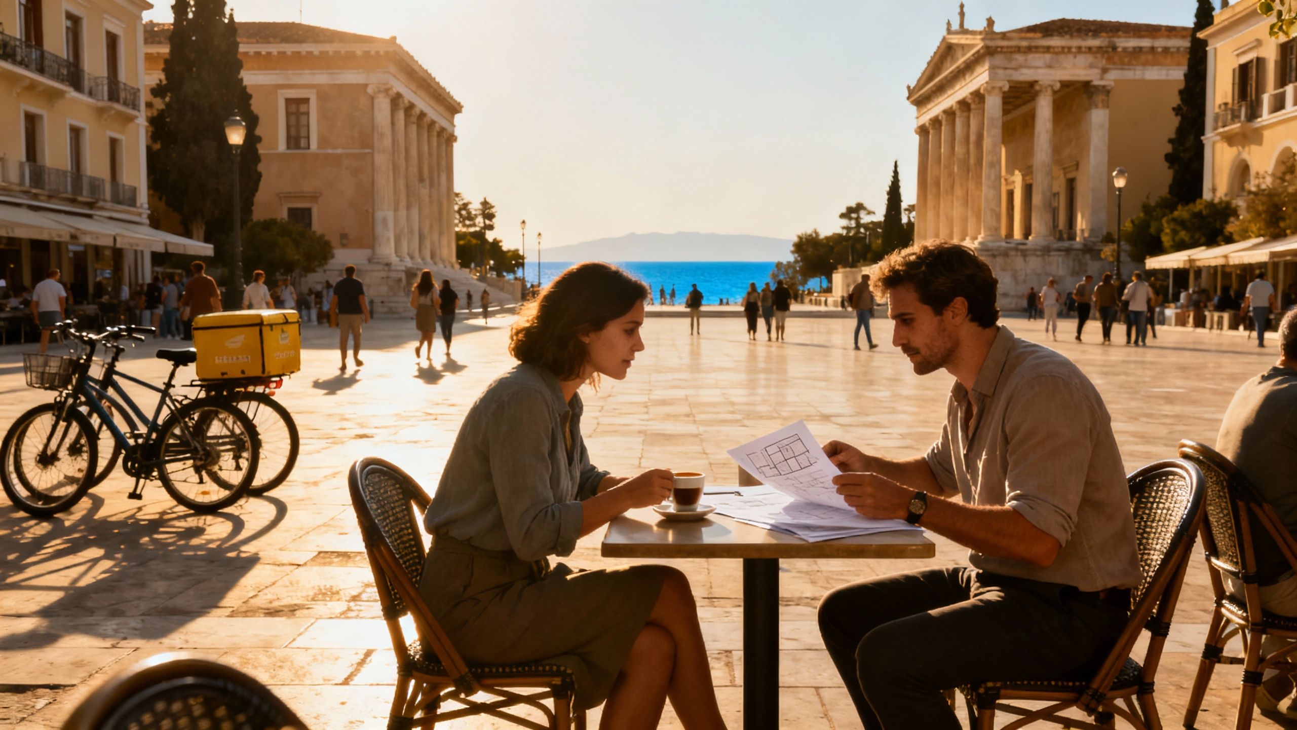 Greece: Cadastre, Golden‑Visa Shifts and Practical Due Diligence